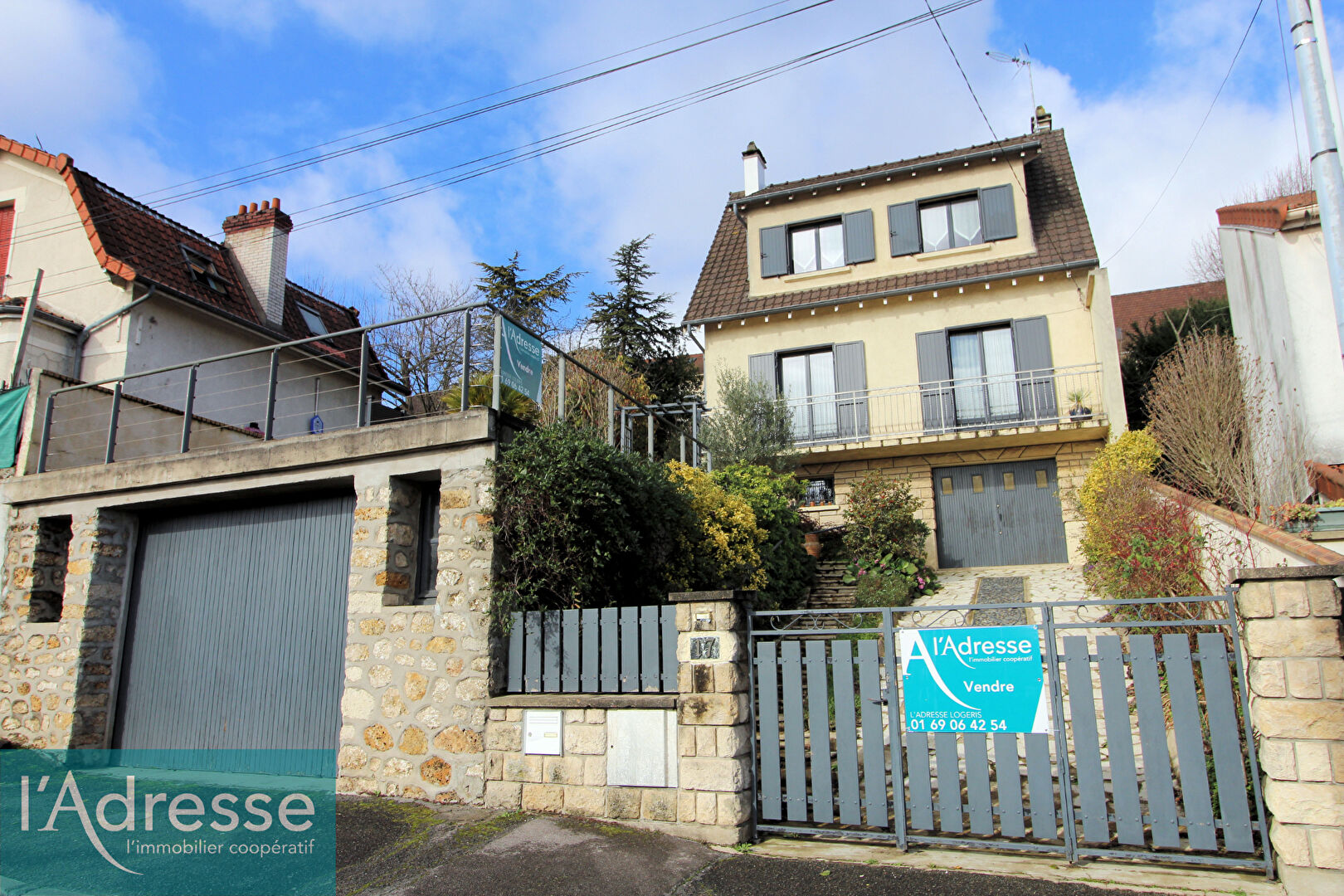 Maison SAVIGNY SUR ORGE (91600) 5 pi&egrave;ces 91.00 m&sup2;