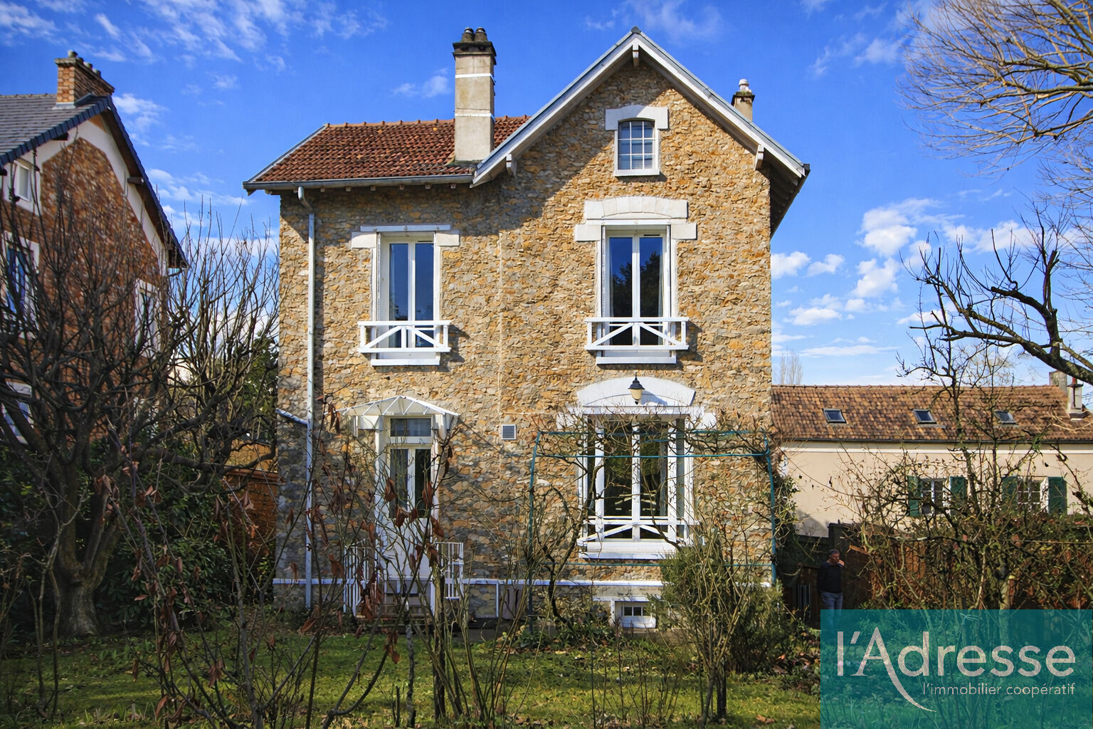 Maison MORSANG SUR ORGE (91390) 6 pi&egrave;ces 96.60 m&sup2;
