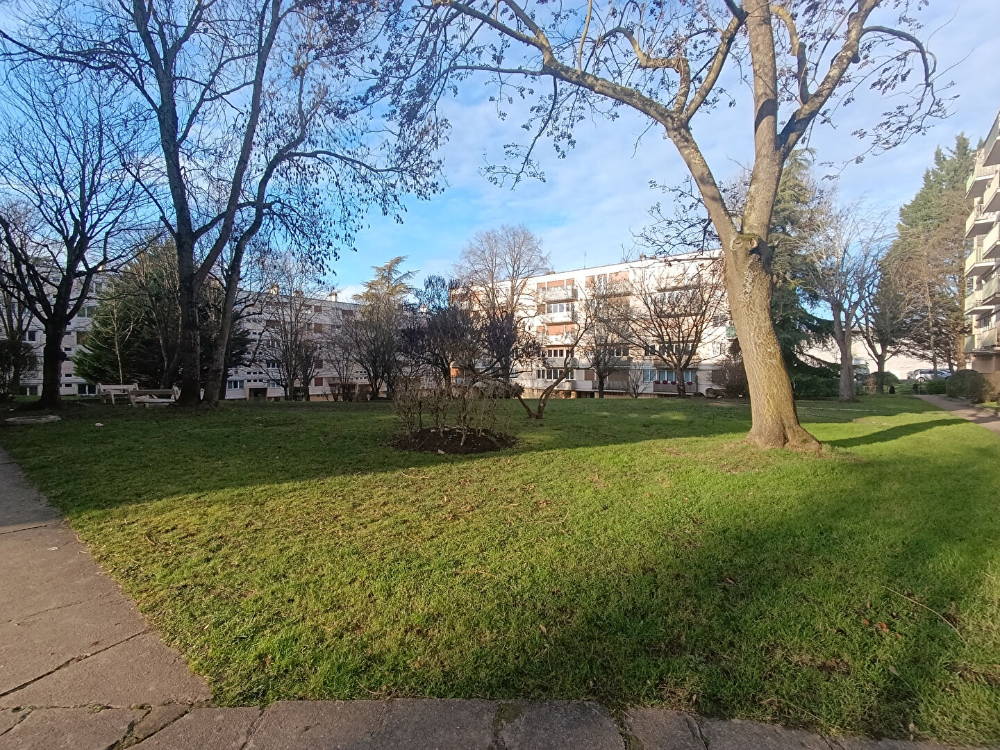 Appartement MORSANG SUR ORGE (91390) 3 pi&egrave;ces 58.46 m&sup2;