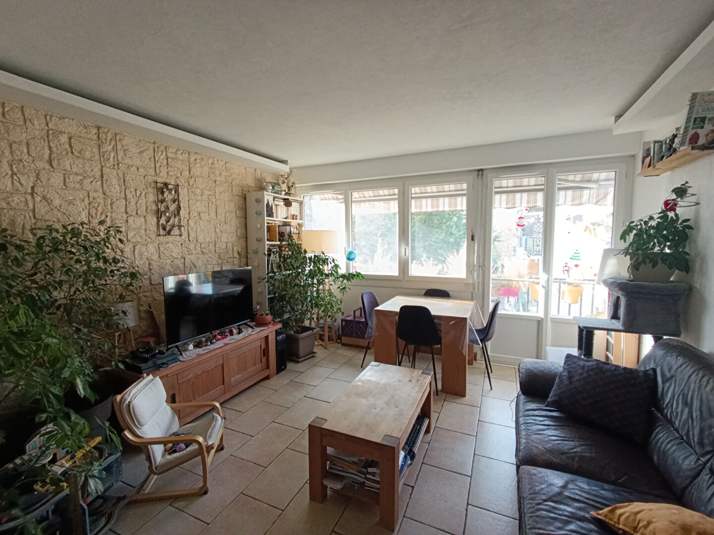 Appartement MORSANG SUR ORGE (91390) 3 pi&egrave;ces 58.46 m&sup2;