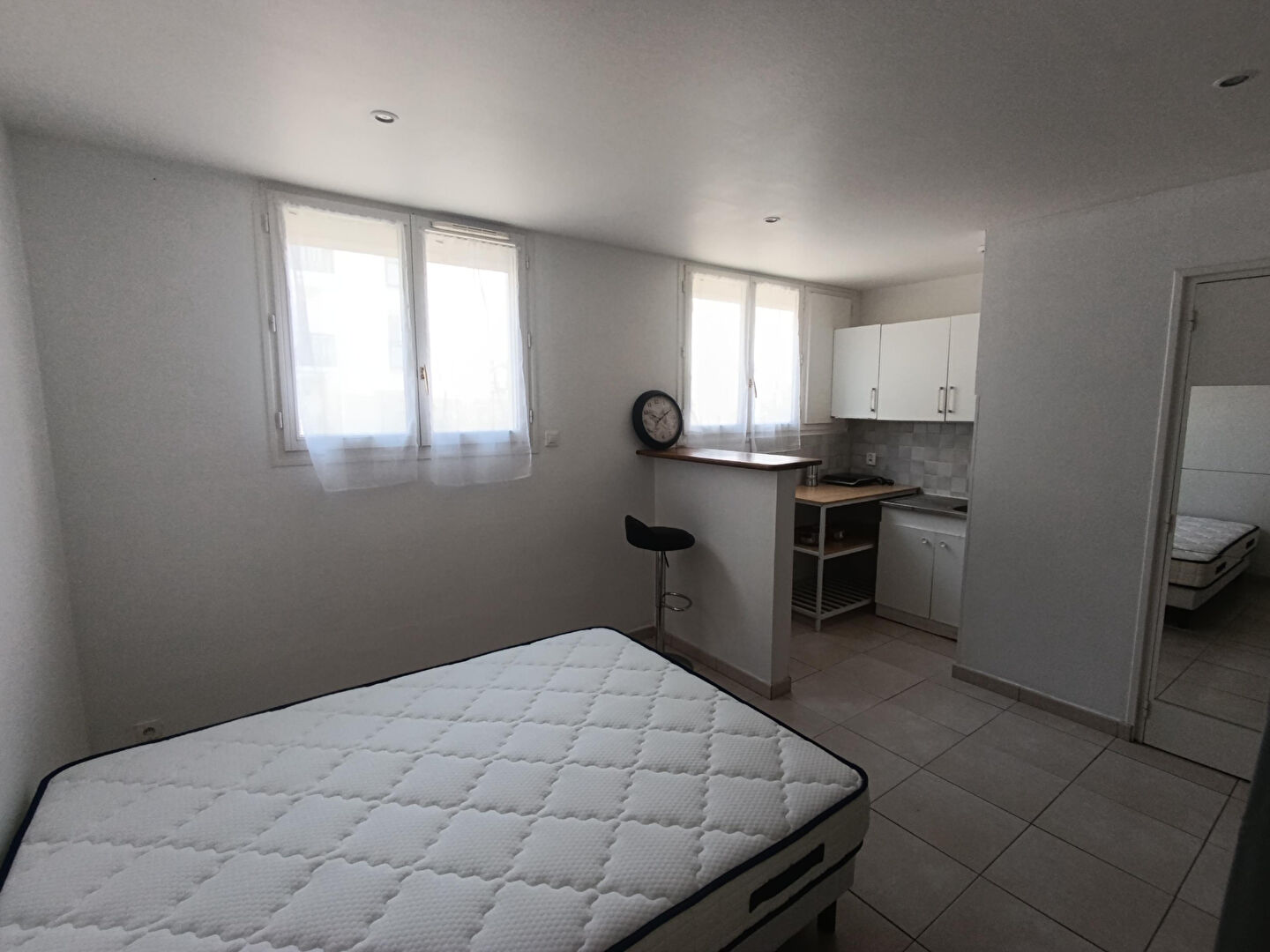 Appartement SAVIGNY SUR ORGE (91600) 1 pi&egrave;ce 16.54 m&sup2;