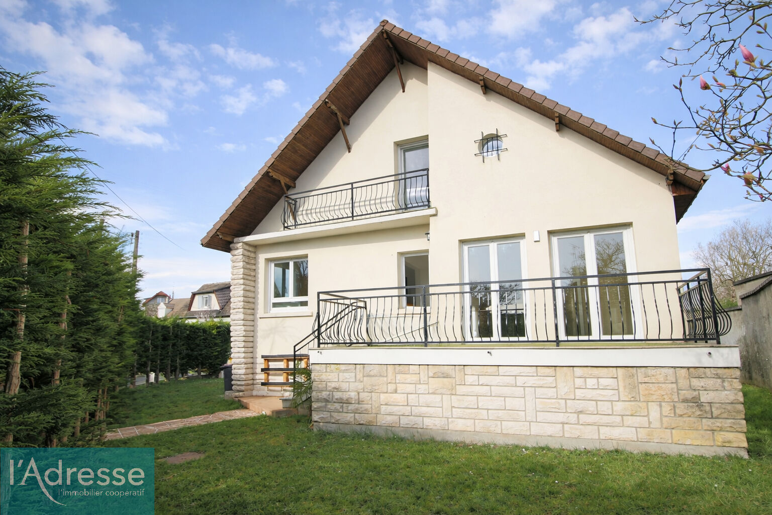 Maison SAVIGNY SUR ORGE (91600) 6 pi&egrave;ces 143.57 m&sup2;