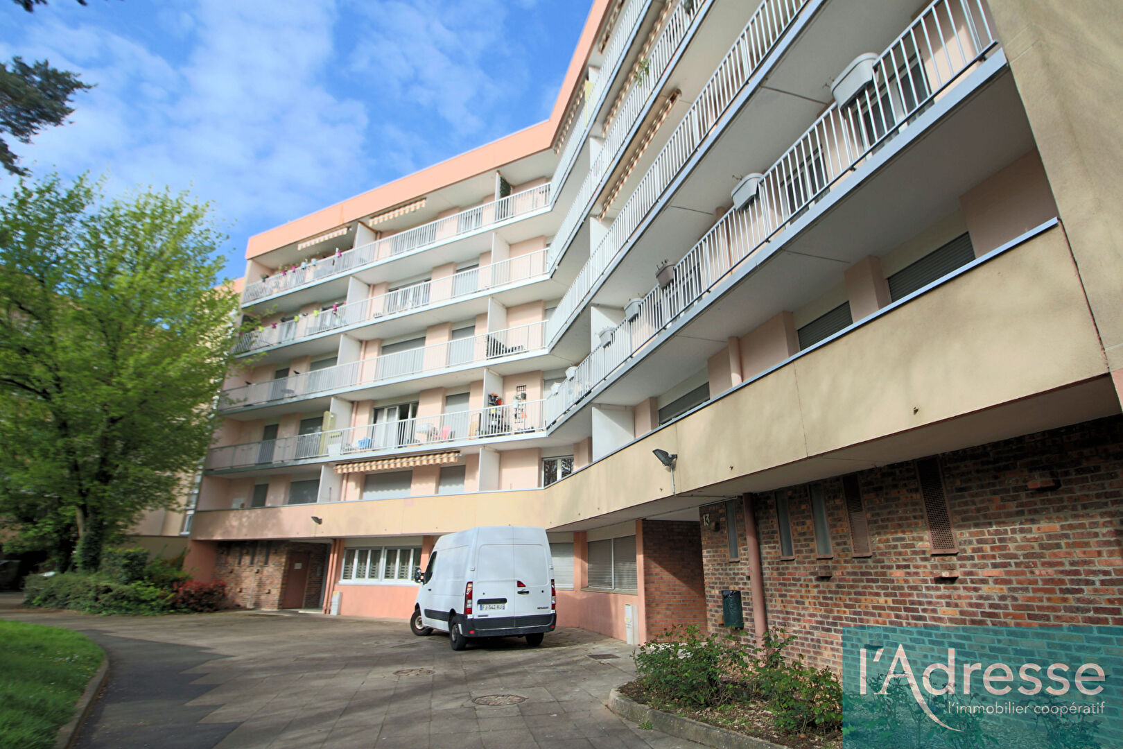 Appartement EVRY COURCOURONNES (91000) 2 pi&egrave;ces 47.97 m&sup2;