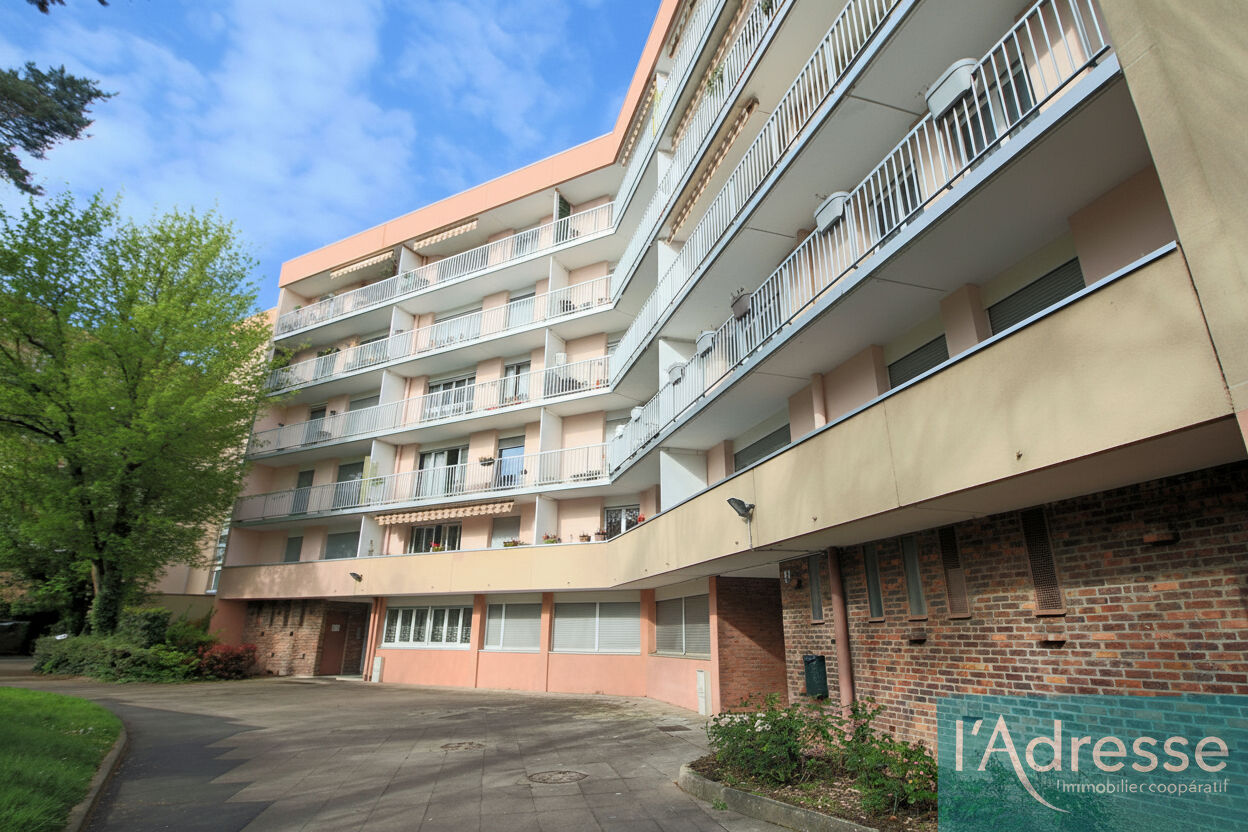 Appartement EVRY COURCOURONNES (91000) 2 pi&egrave;ces 47.97 m&sup2;