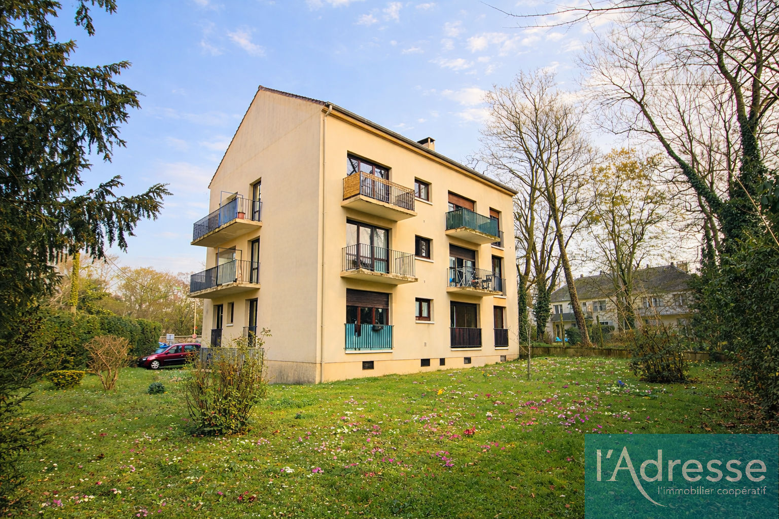 Appartement DRAVEIL (91210) 2 pi&egrave;ces 28.17 m&sup2;