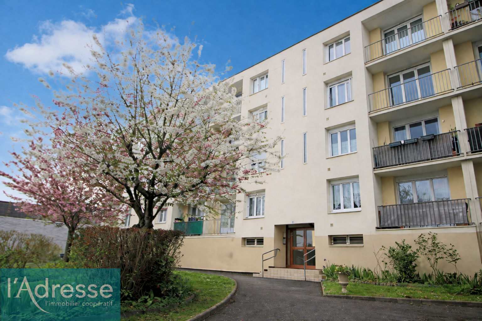 Appartement MORSANG SUR ORGE (91390) 4 pi&egrave;ces 75.01 m&sup2;