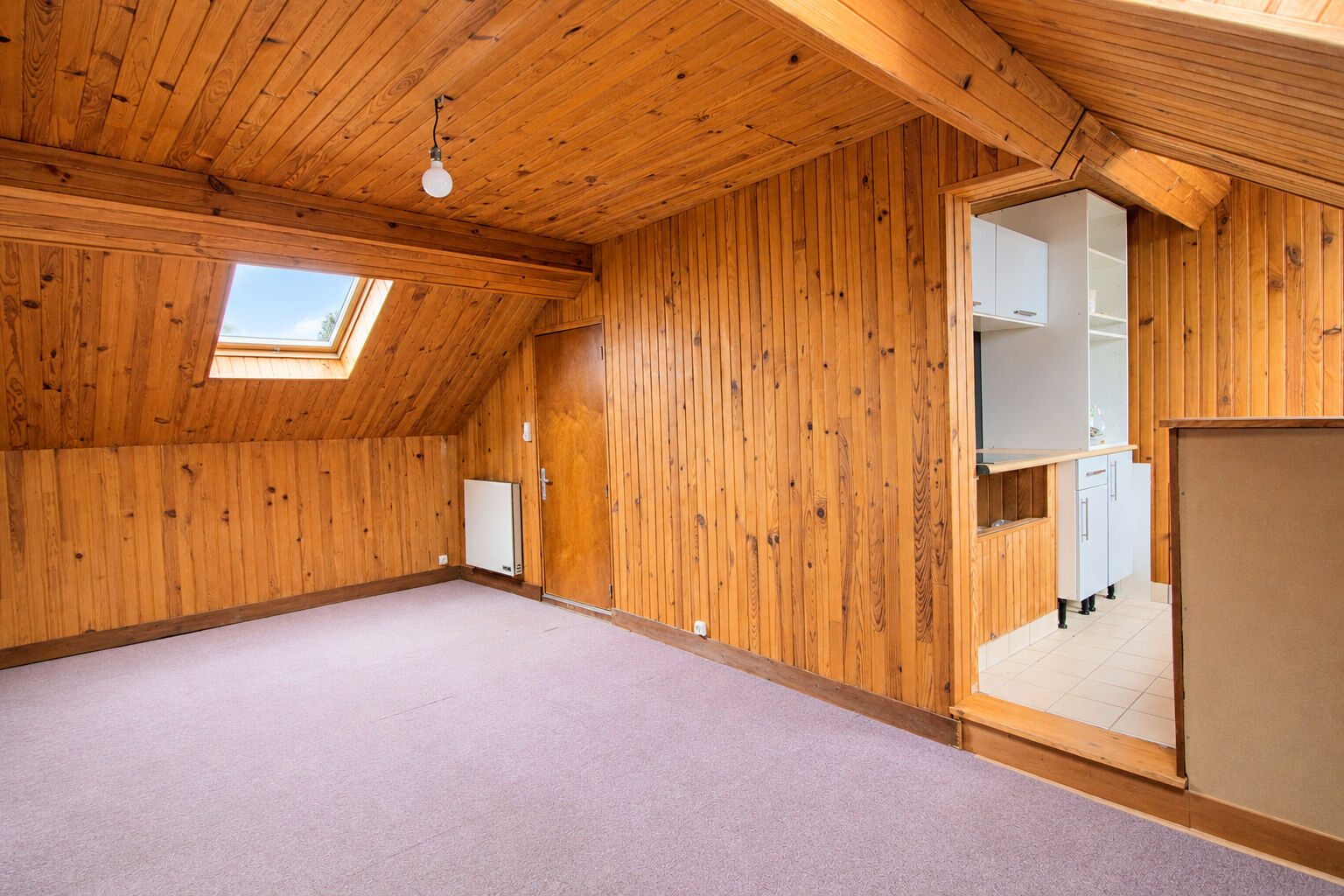 Appartement SAVIGNY SUR ORGE (91600) 2 pi&egrave;ces 33.16 m&sup2;
