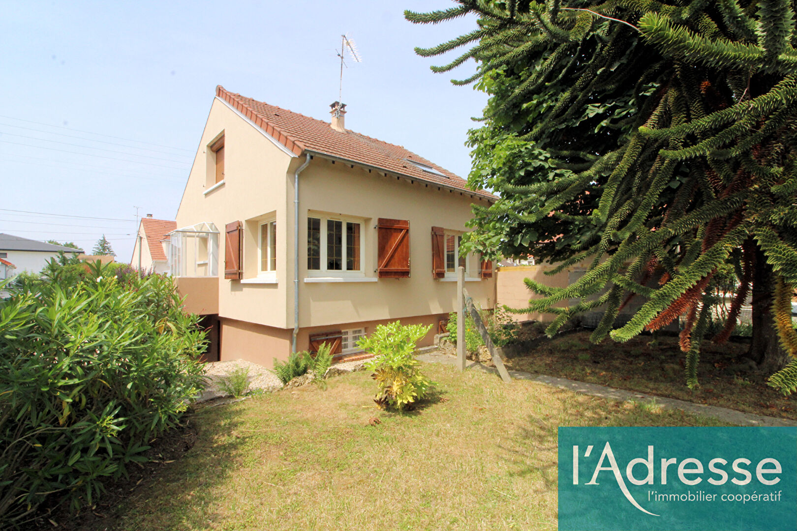 Maison MORSANG SUR ORGE (91390) 5 pi&egrave;ces 81.00 m&sup2;