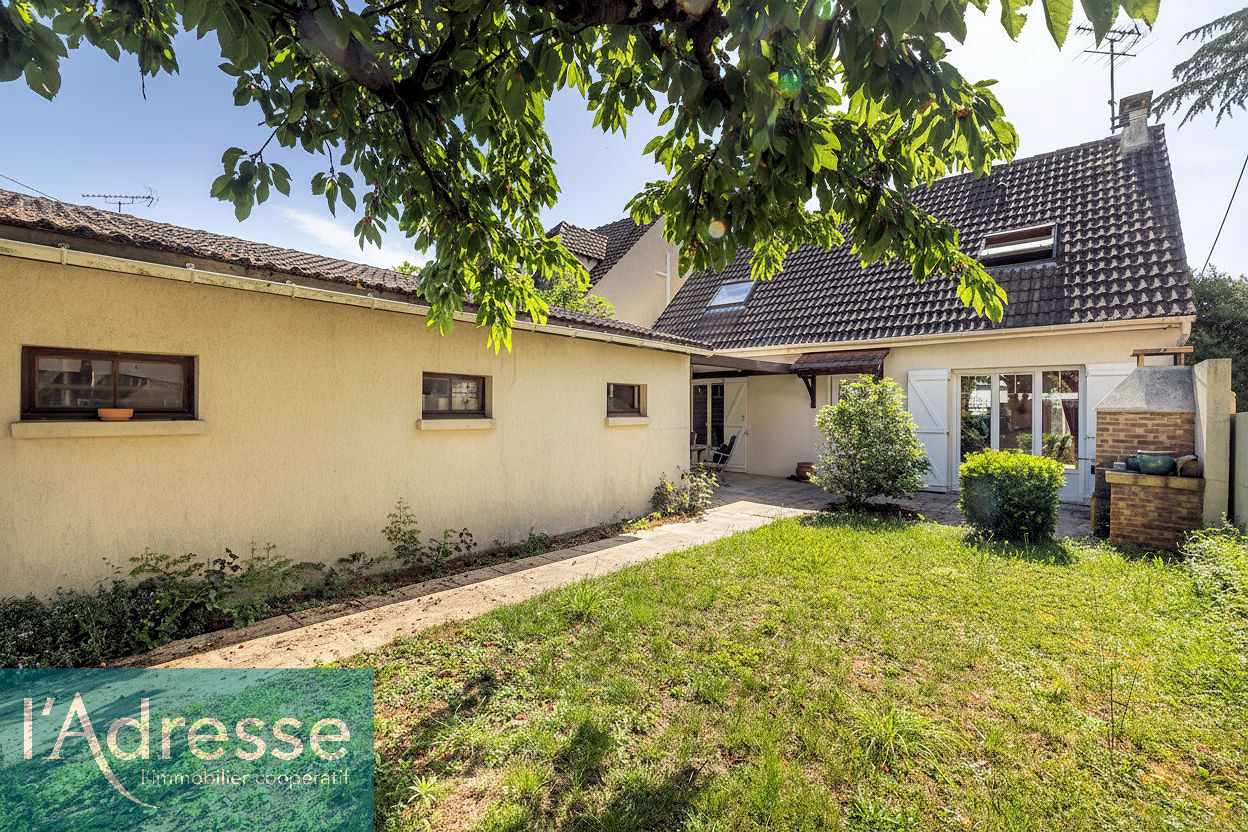 Maison SAVIGNY SUR ORGE (91600) 6 pi&egrave;ces 100.00 m&sup2;