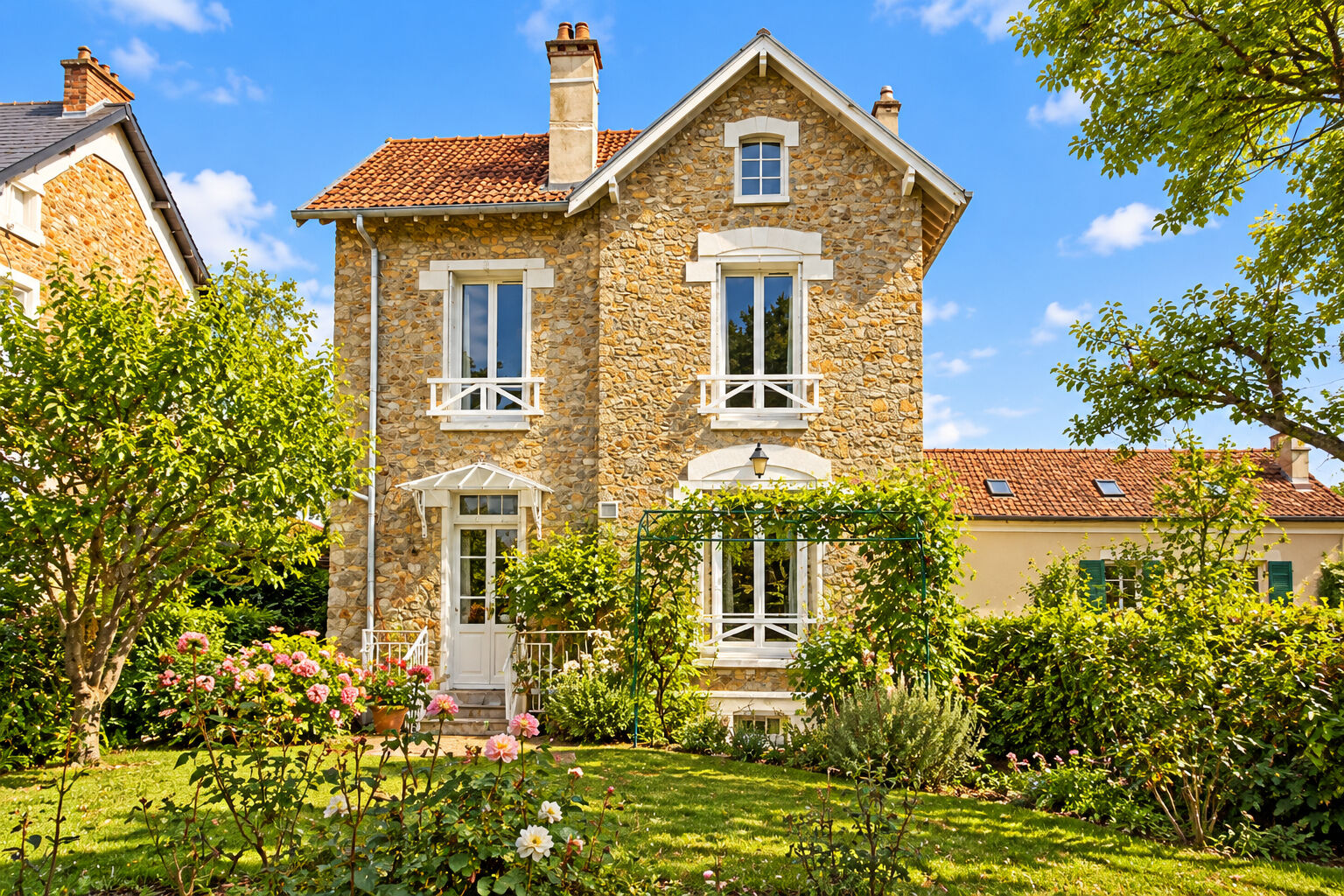 Maison MORSANG SUR ORGE (91390) 6 pi&egrave;ces 96.60 m&sup2;