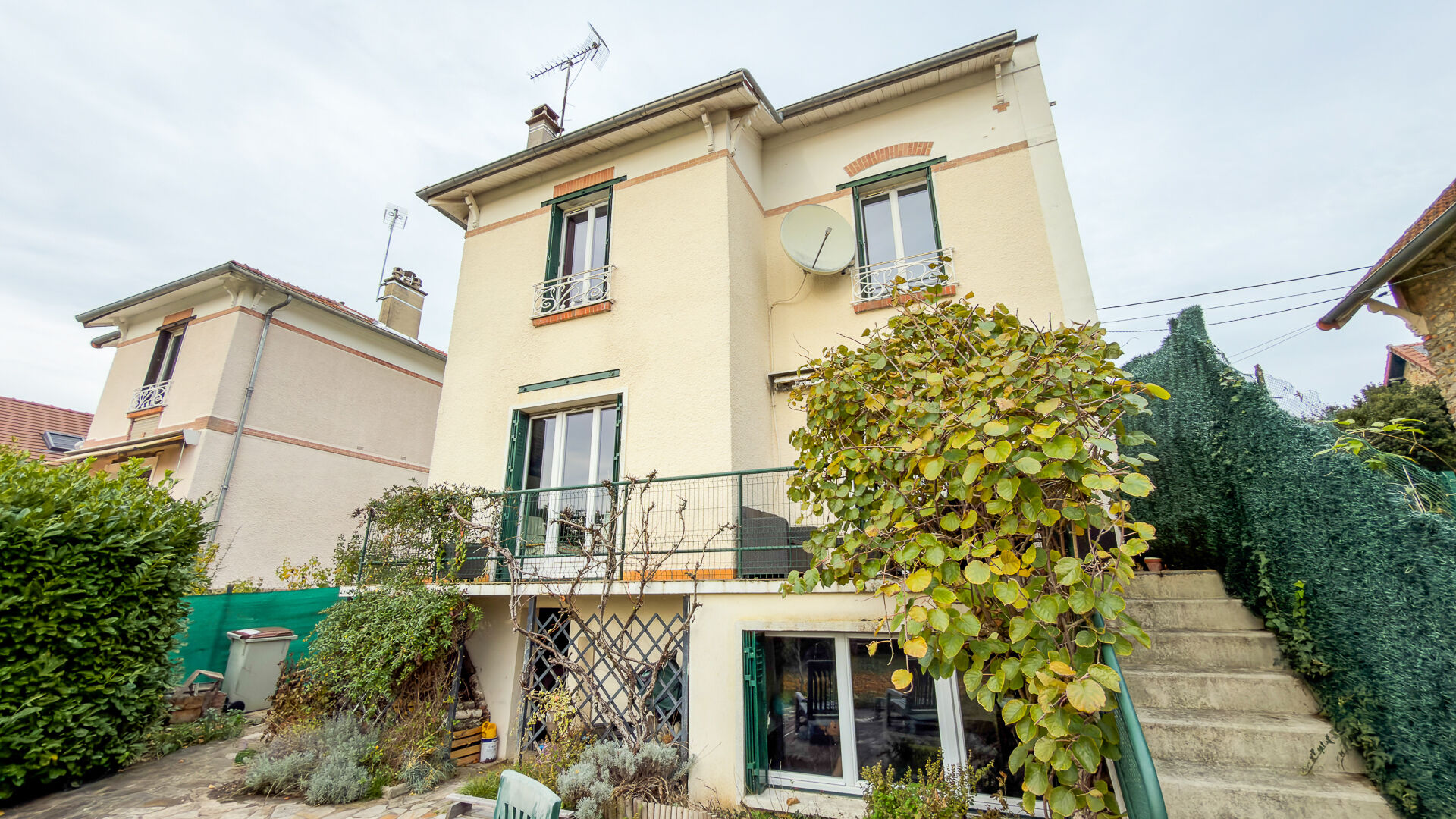 Maison CROSNE (91560) 5 pièces 130.00 m²