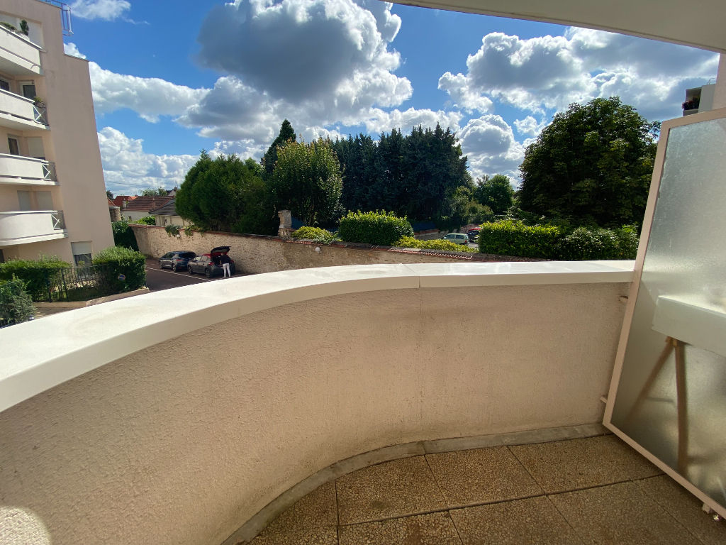 Appartement MONTGERON (91230) 1 pi&egrave;ce 25.74 m&sup2;