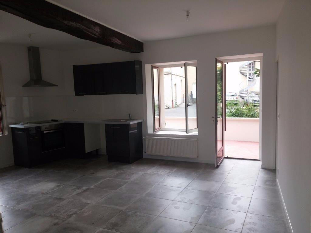 Appartement MONTGERON (91230) 3 pièces 56.52 m²