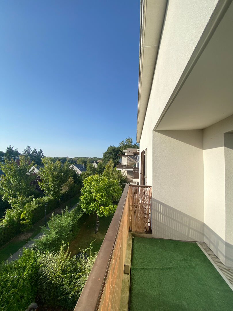 Appartement QUINCY SOUS SENART (91480) 2 pièces 39.89 m²