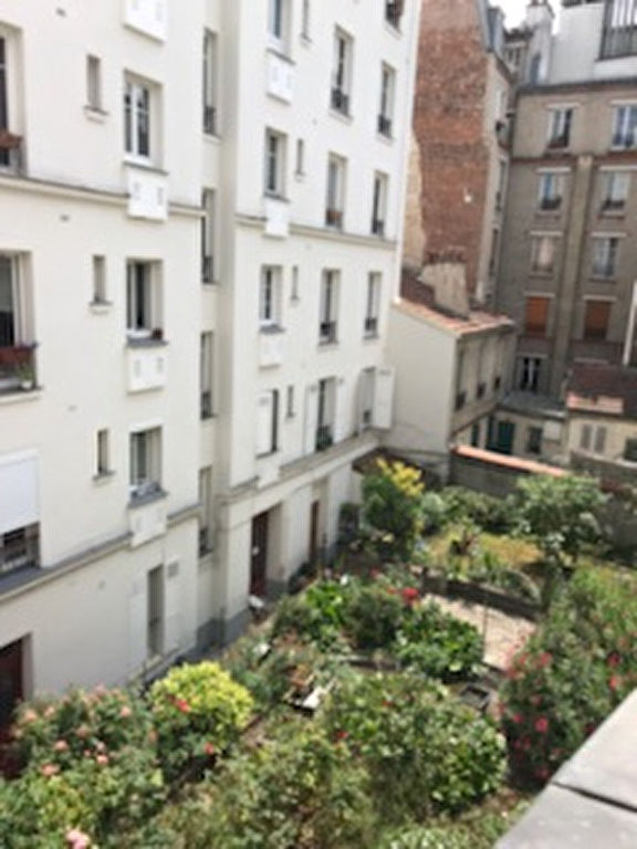 Appartement PARIS (75020) 1 pièce 11.32 m²