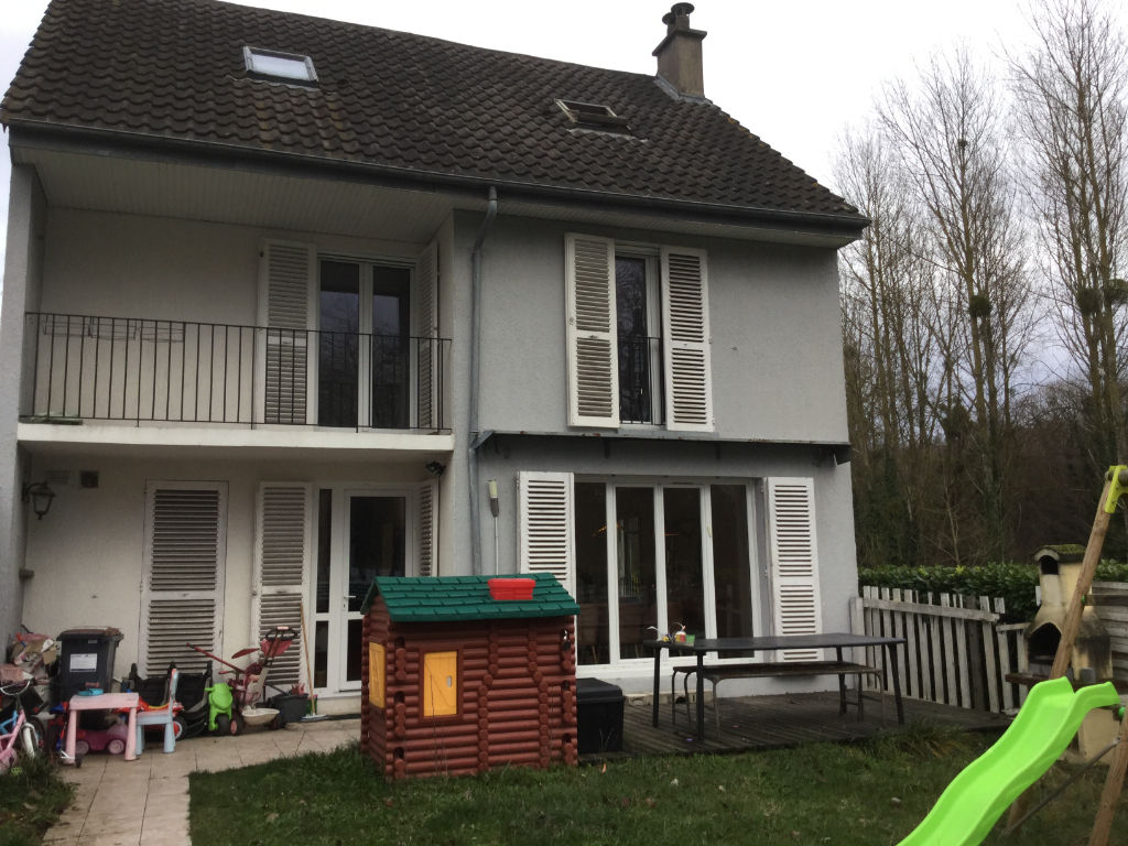 Maison EPINAY SOUS SENART (91860) 5 pièces 114.00 m²