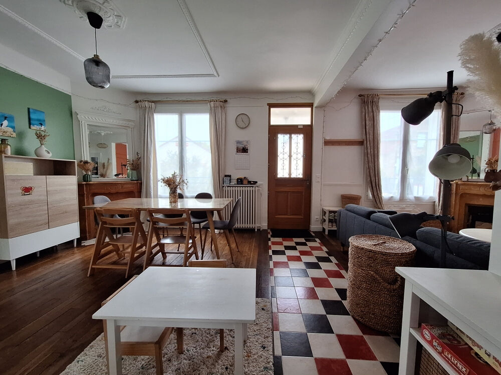 Maison MONTGERON (91230) 5 pièces 93.00 m²
