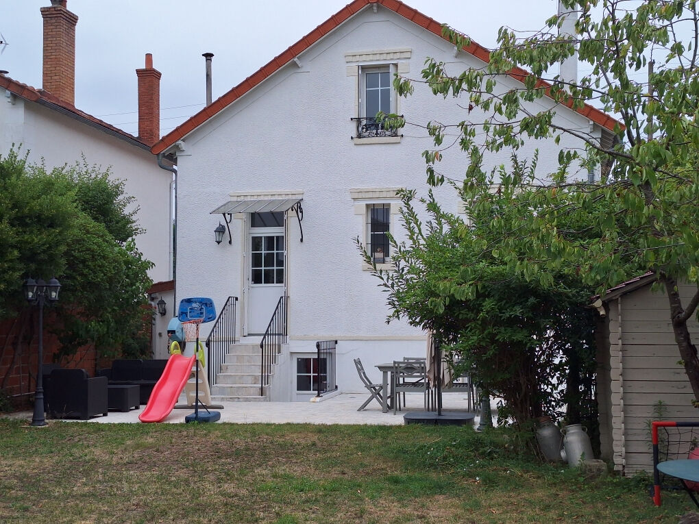 Maison MONTGERON (91230) 5 pièces 93.00 m²