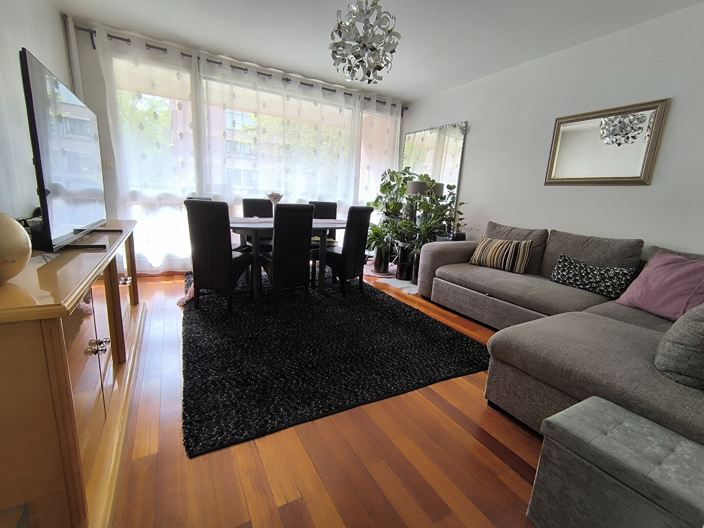 Appartement CROSNE (91560) 3 pi&egrave;ces 70.70 m&sup2;