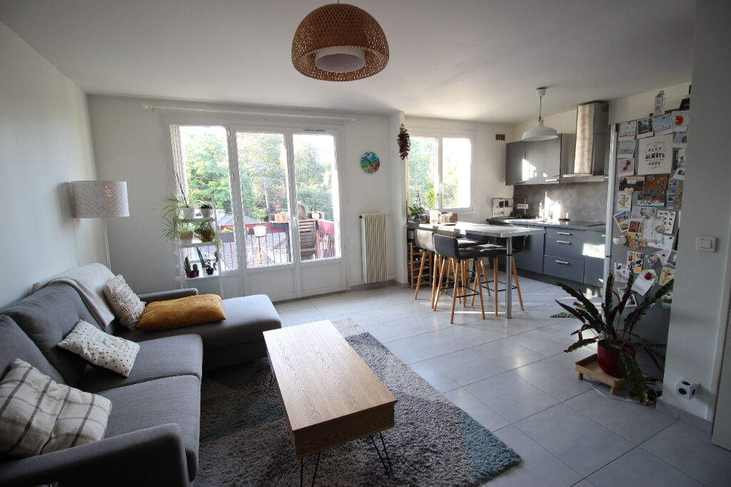 Appartement MONTGERON (91230) 2 pièces 49.91 m²