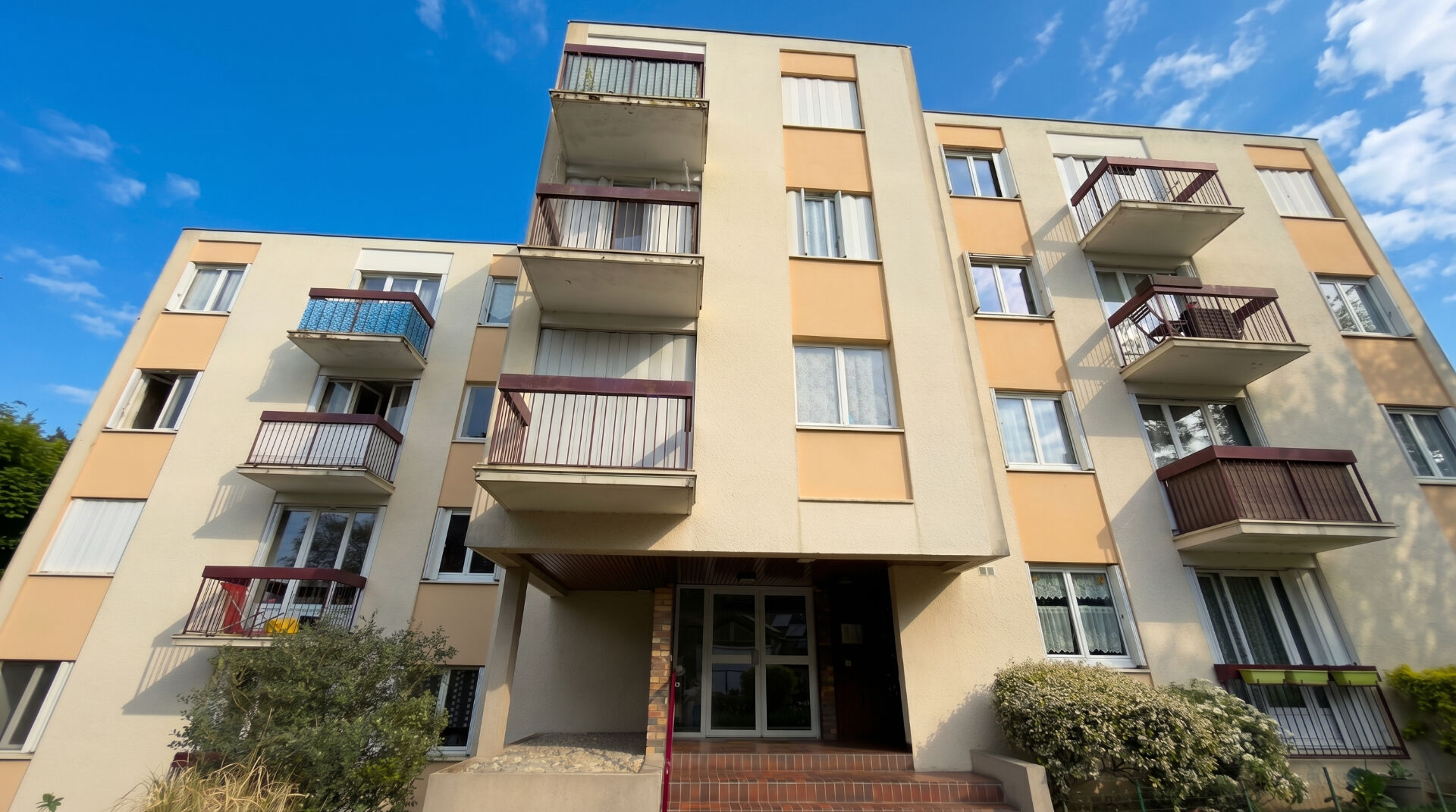 Appartement MONTGERON (91230) 2 pi&egrave;ces 49.91 m&sup2;