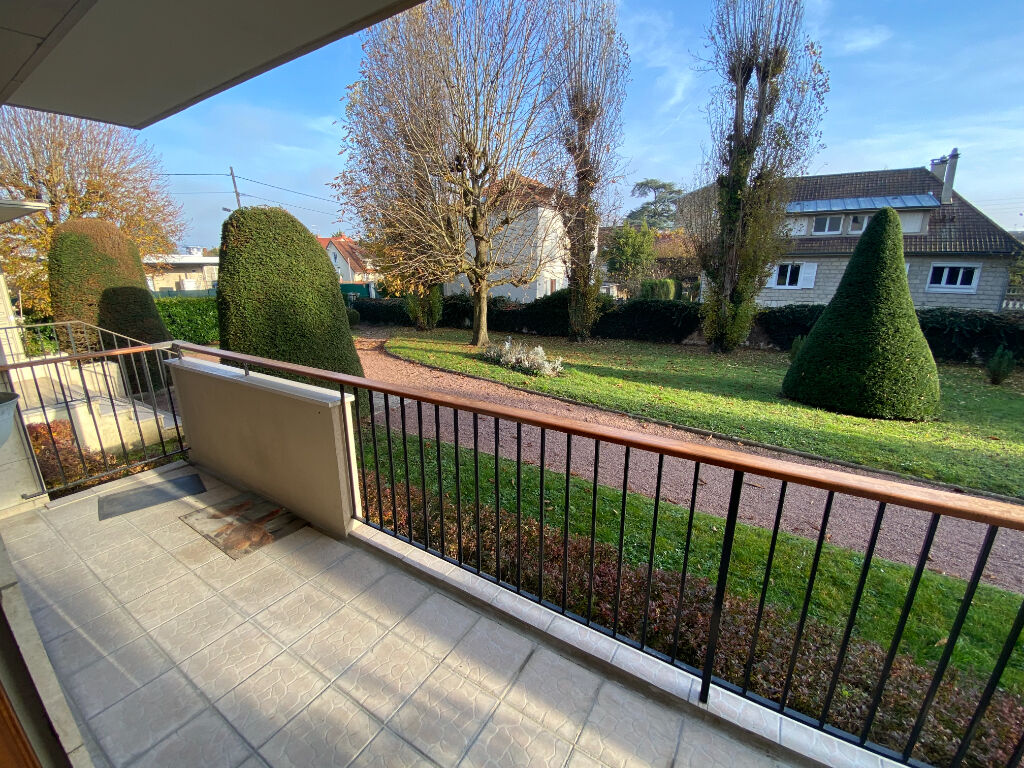 Appartement MONTGERON (91230) 4 pi&egrave;ces 83.95 m&sup2;