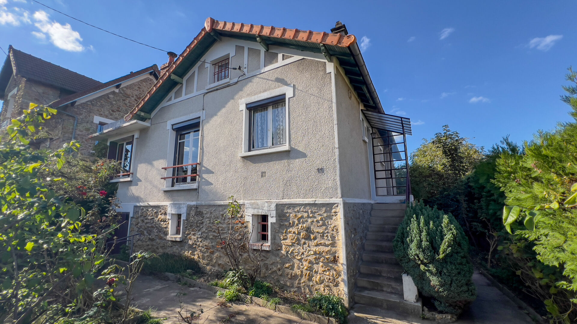 Maison MONTGERON (91230) 5 pièces 85.00 m²