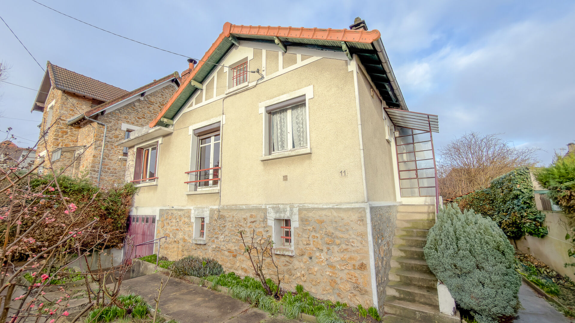 Maison MONTGERON (91230) 5 pi&egrave;ces 85.00 m&sup2;