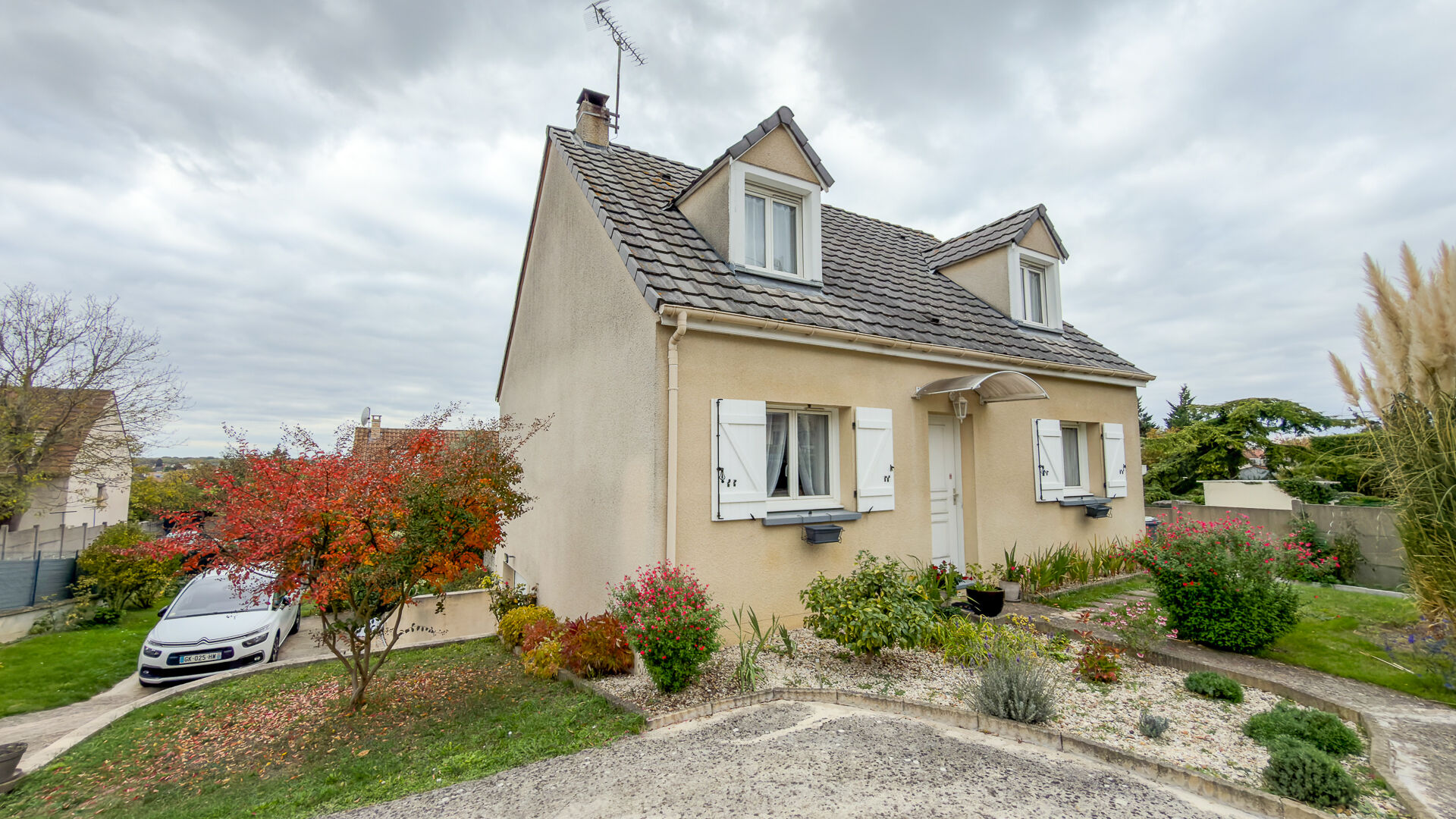 Maison MONTGERON (91230) 6 pièces 102.00 m²