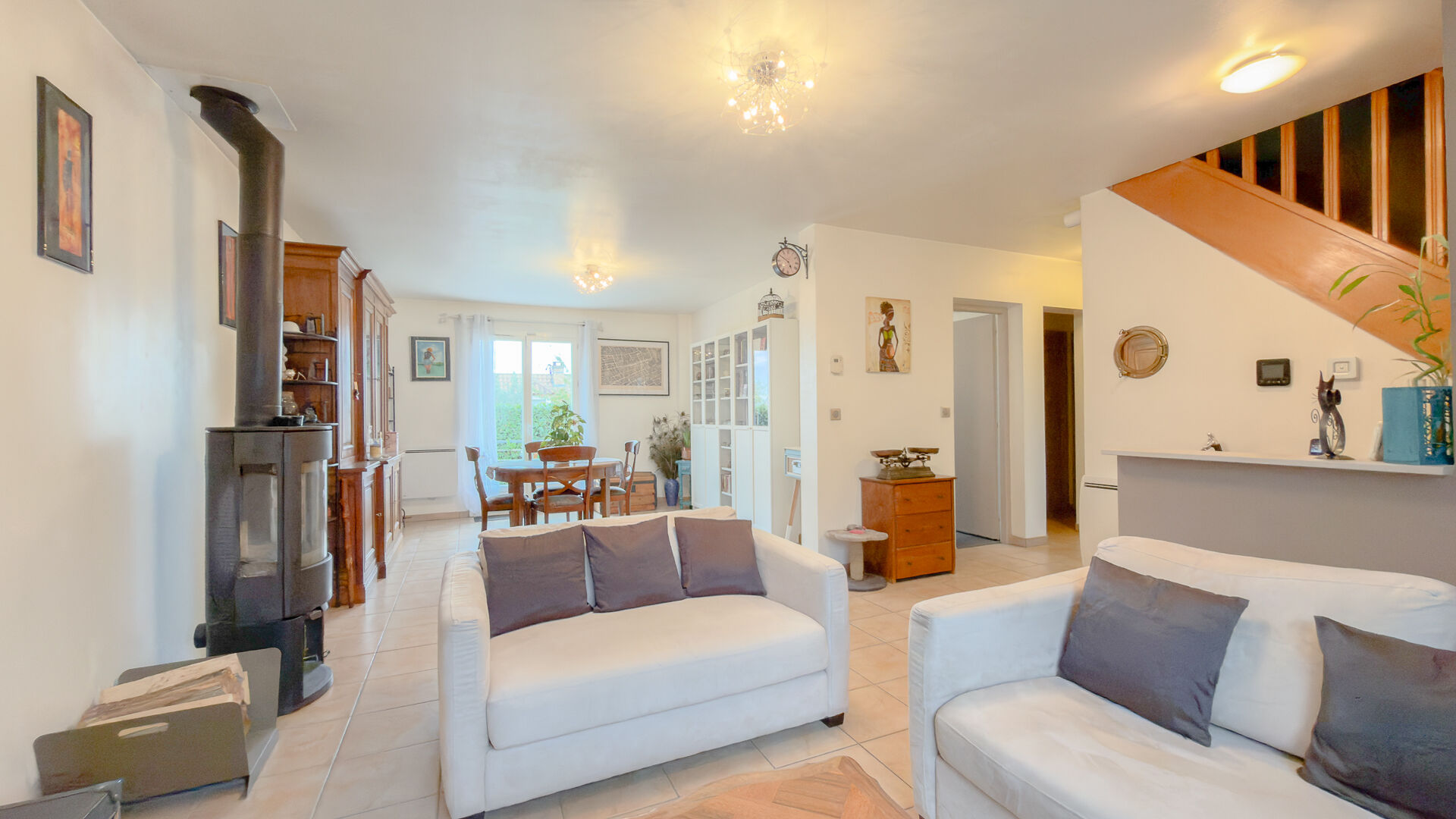 Maison MONTGERON (91230) 6 pi&egrave;ces 102.00 m&sup2;