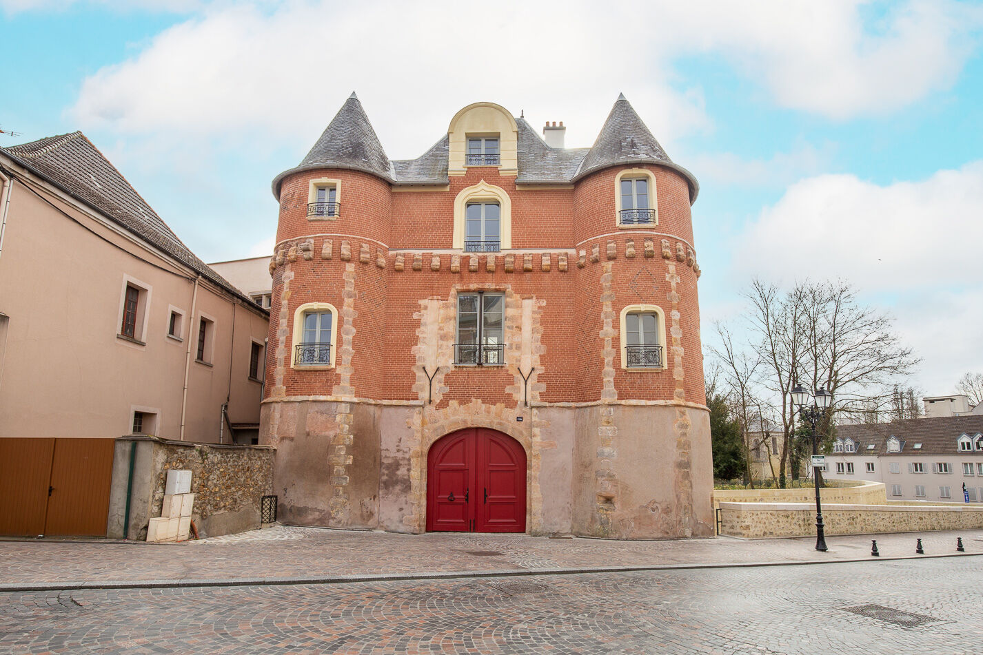 à 13 km de Moissy-Cramayel 940 € / mois cc Appartement 2 pièces , 1 chambre 35.20 m² Voir le bien