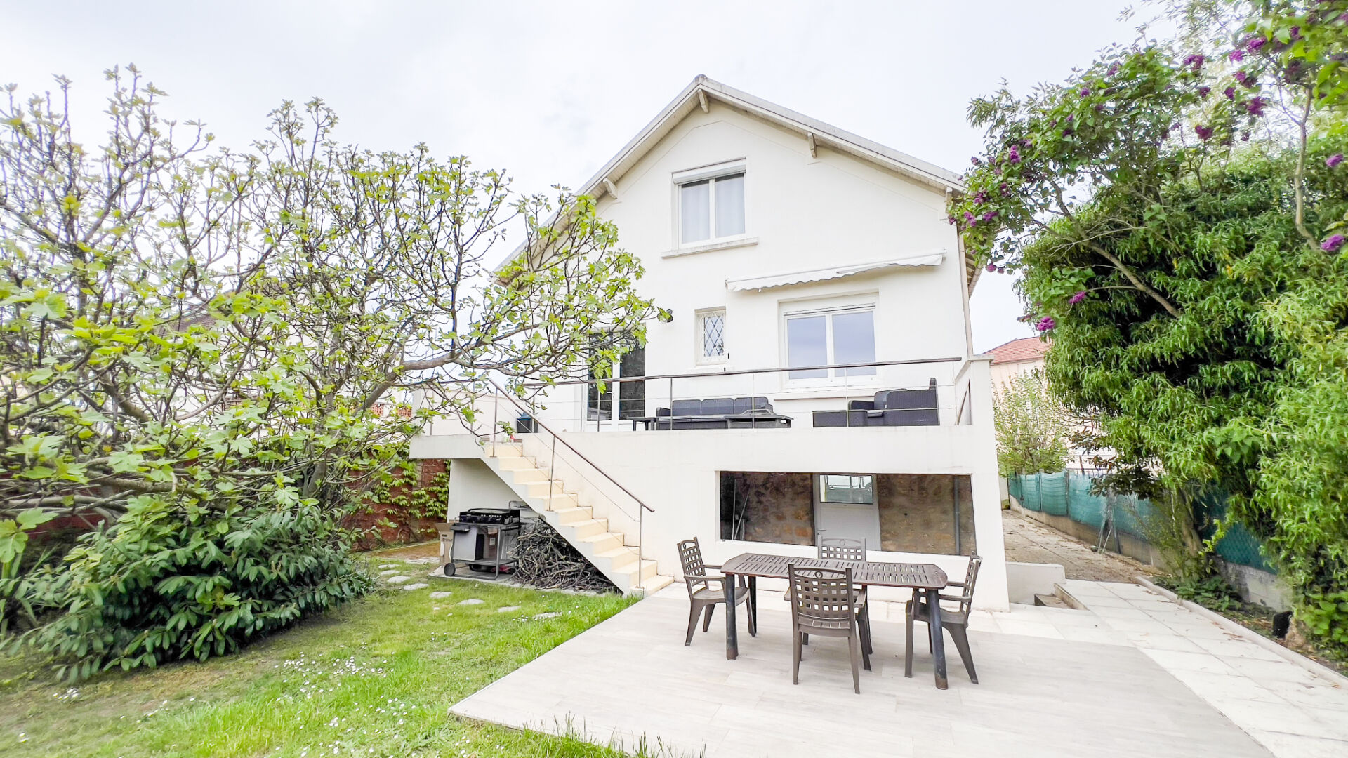 Maison YERRES (91330) 5 pièces 105.00 m²
