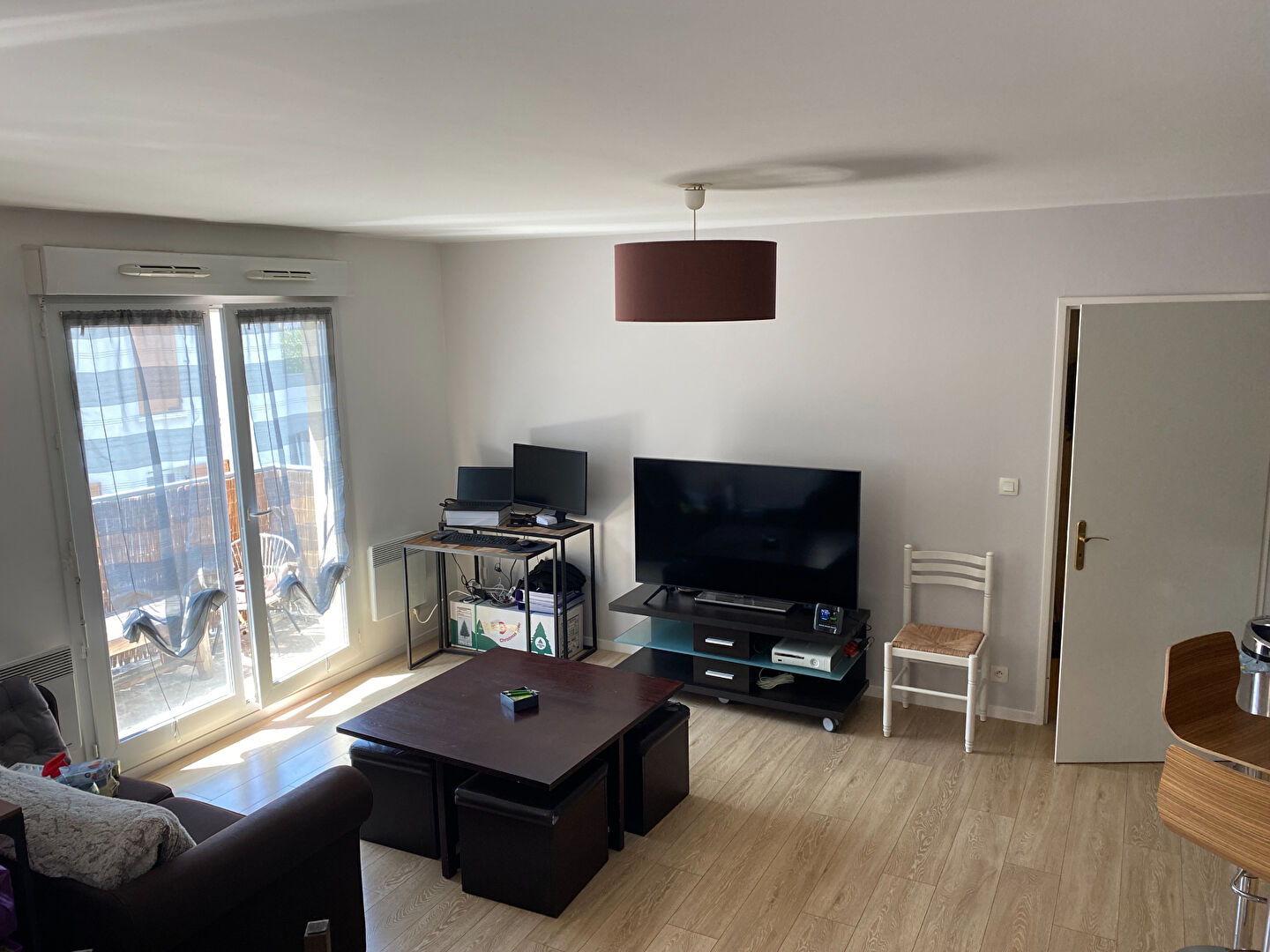 Appartement VIGNEUX SUR SEINE (91270) 2 pièces 47.78 m²