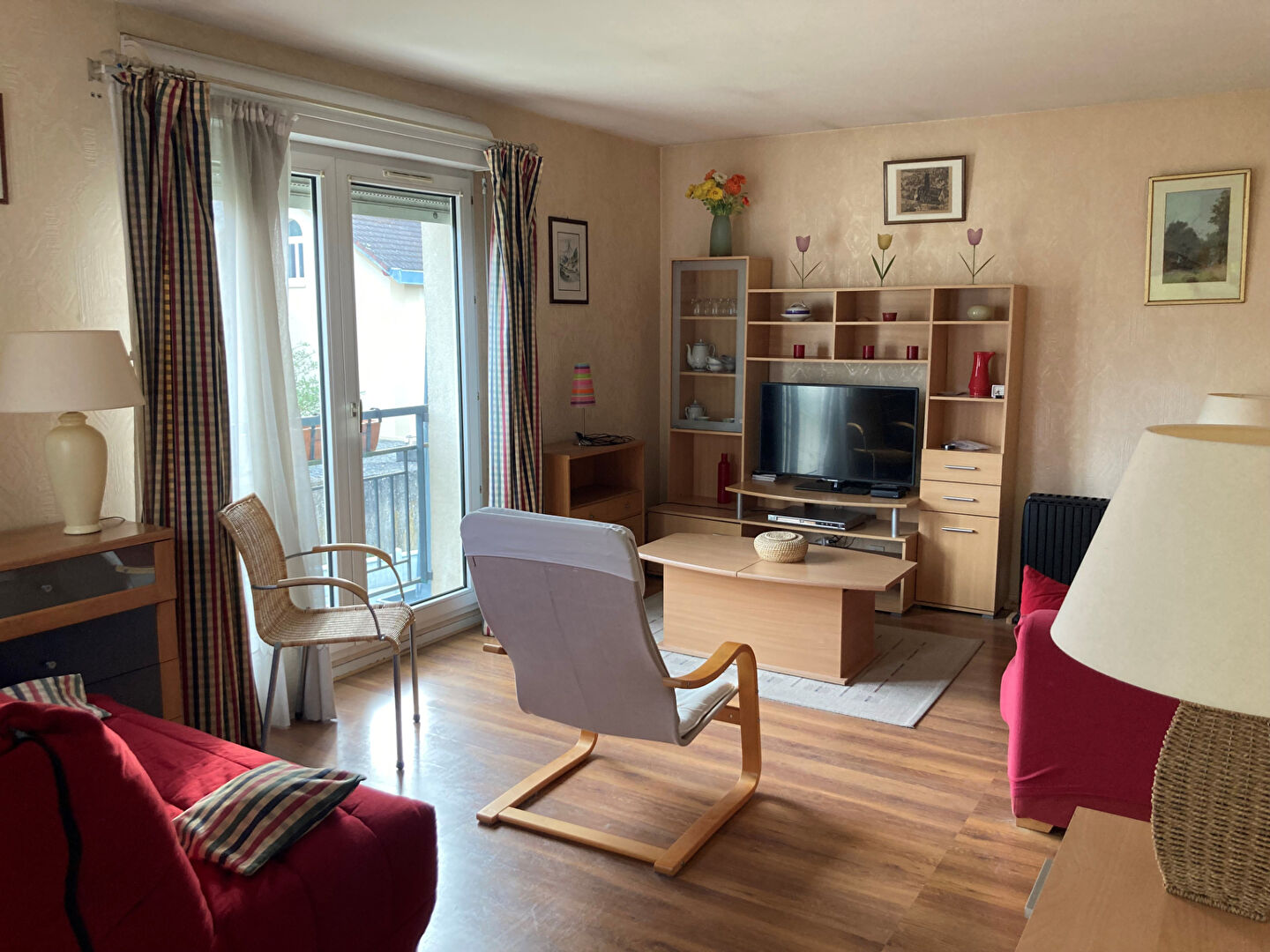 Appartement MONTGERON (91230) 1 pièce 34.29 m²