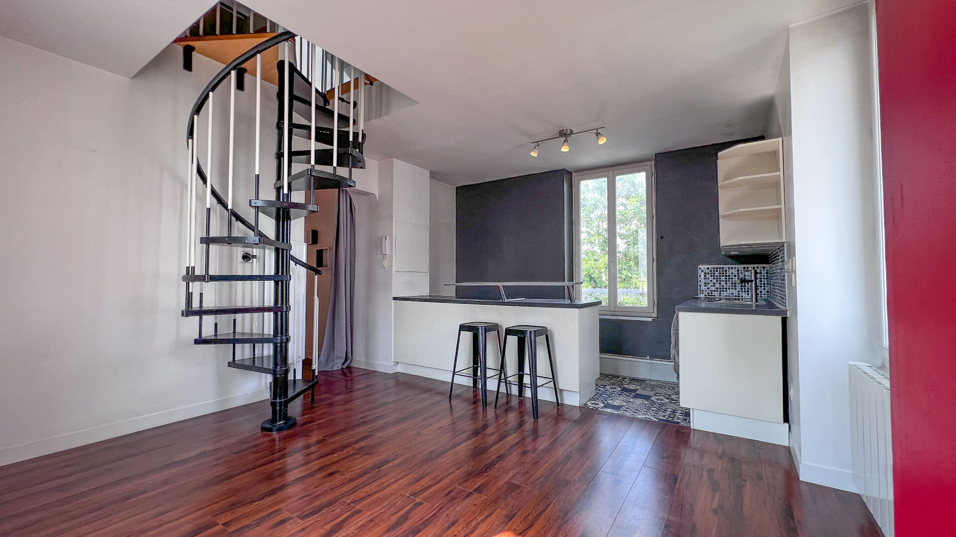 Appartement COMBS LA VILLE (77380) 2 pièces 38.71 m²