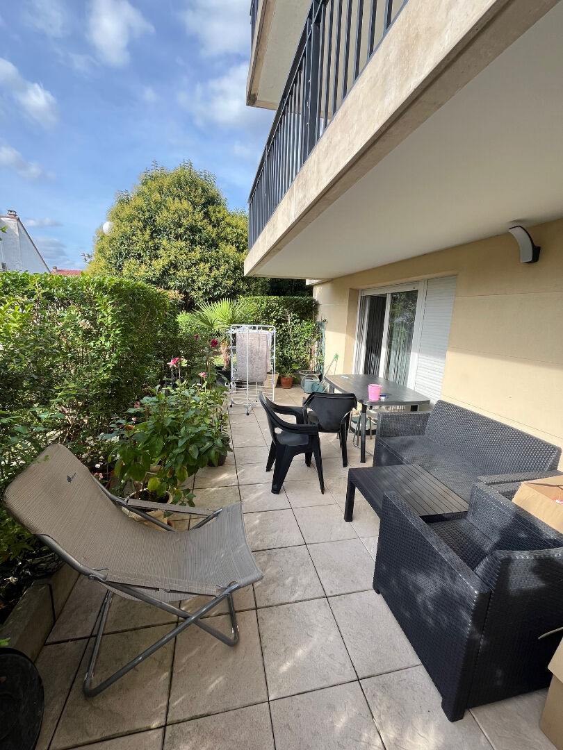 Appartement DRAVEIL (91210) 2 pièces 44.03 m²