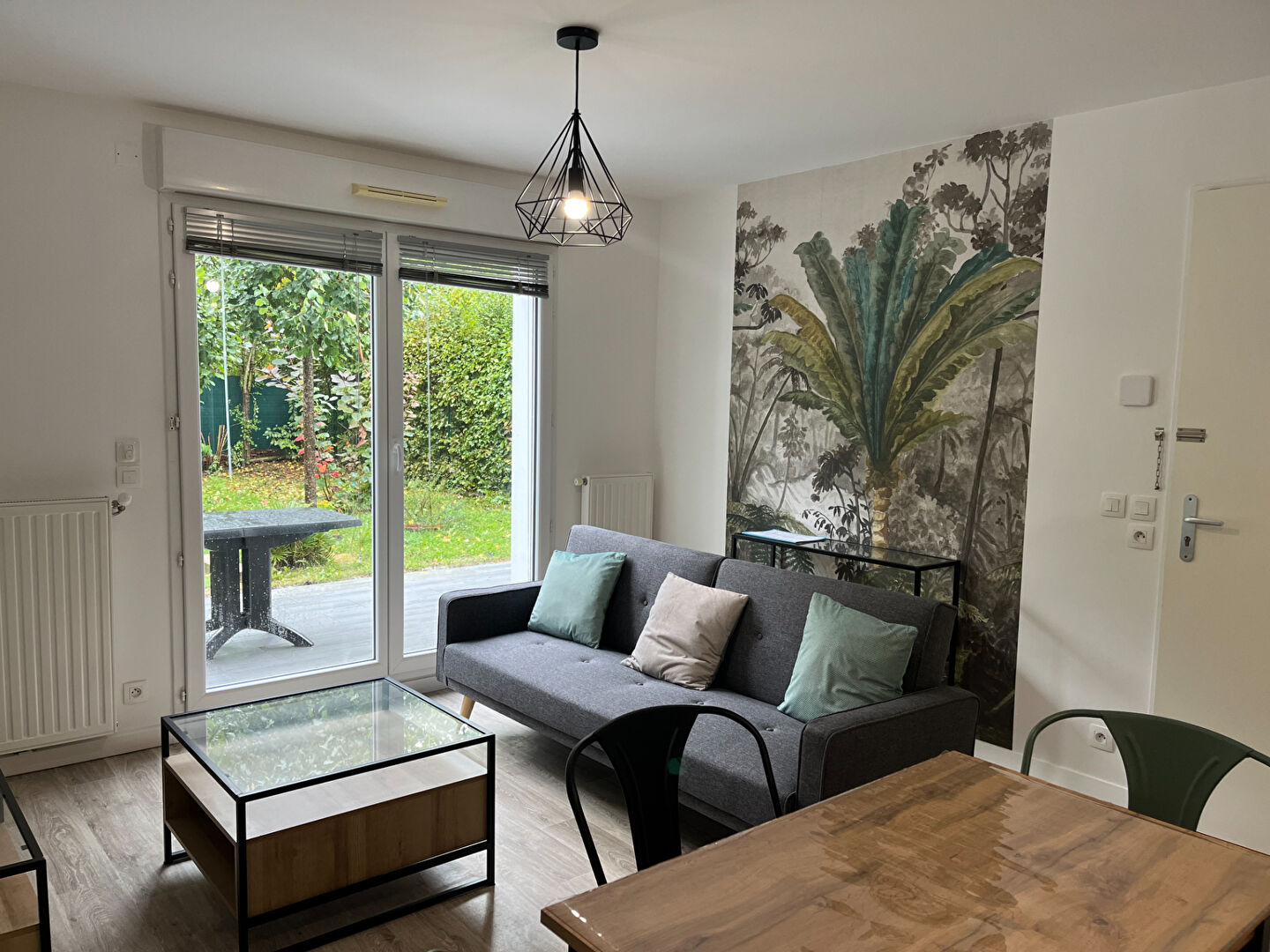 Appartement CESSON (77240) 2 pi&egrave;ces 35.69 m&sup2;