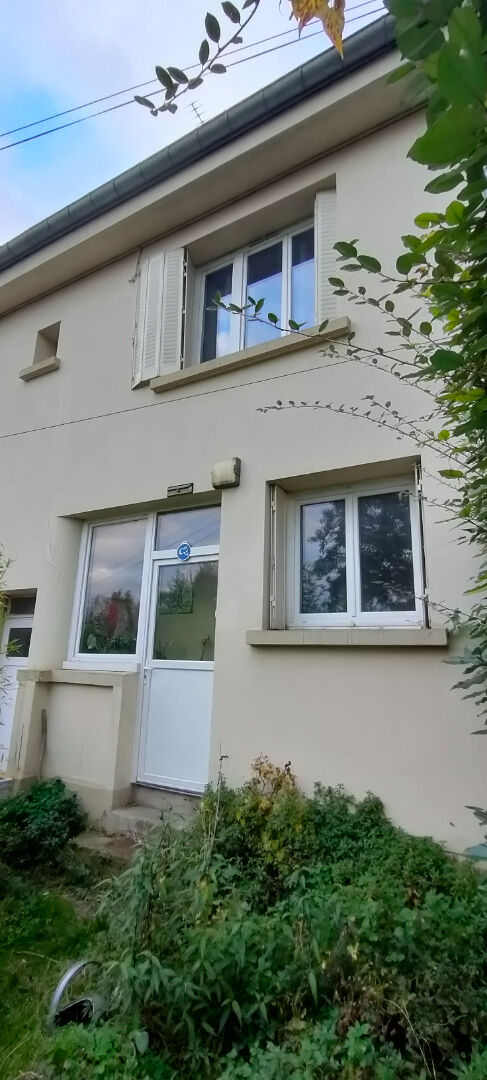 Maison MONTGERON (91230) 3 pièces 60.00 m²