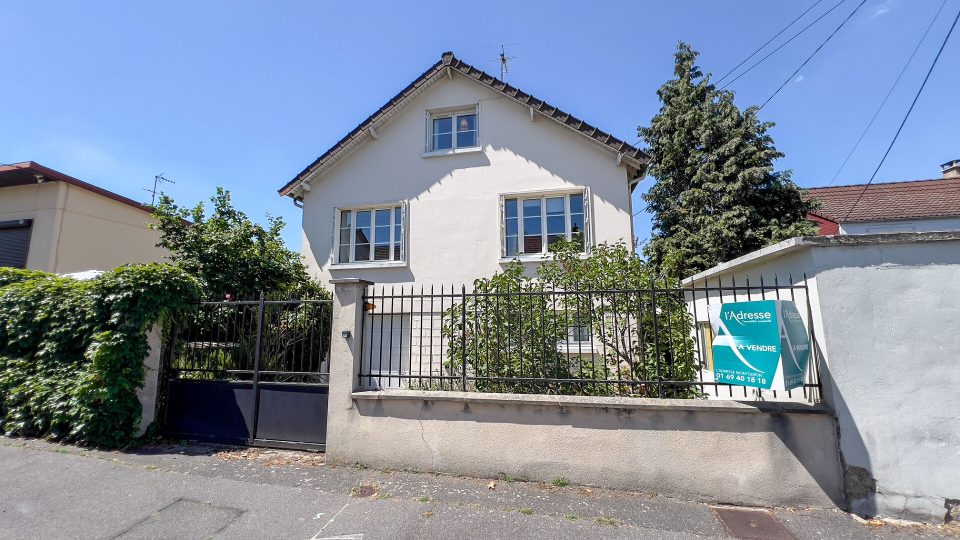 Maison VIGNEUX SUR SEINE (91270) 5 pièces 112.00 m²