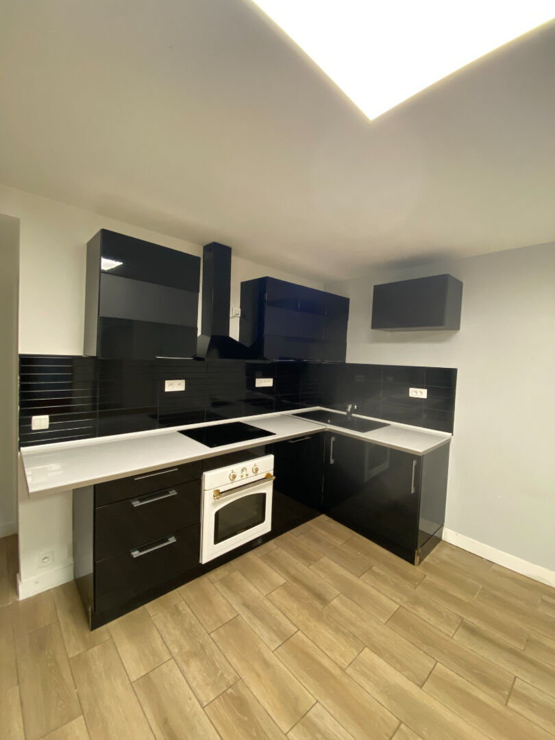 Appartement YERRES (91330) 2 pi&egrave;ces 39.08 m&sup2;