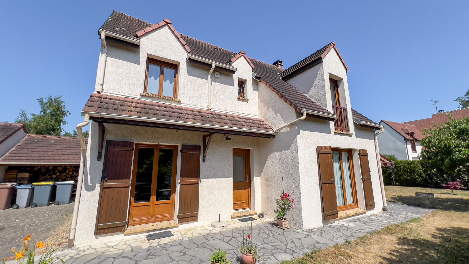 Maison MONTGERON (91230) 7 pièces 122.00 m²