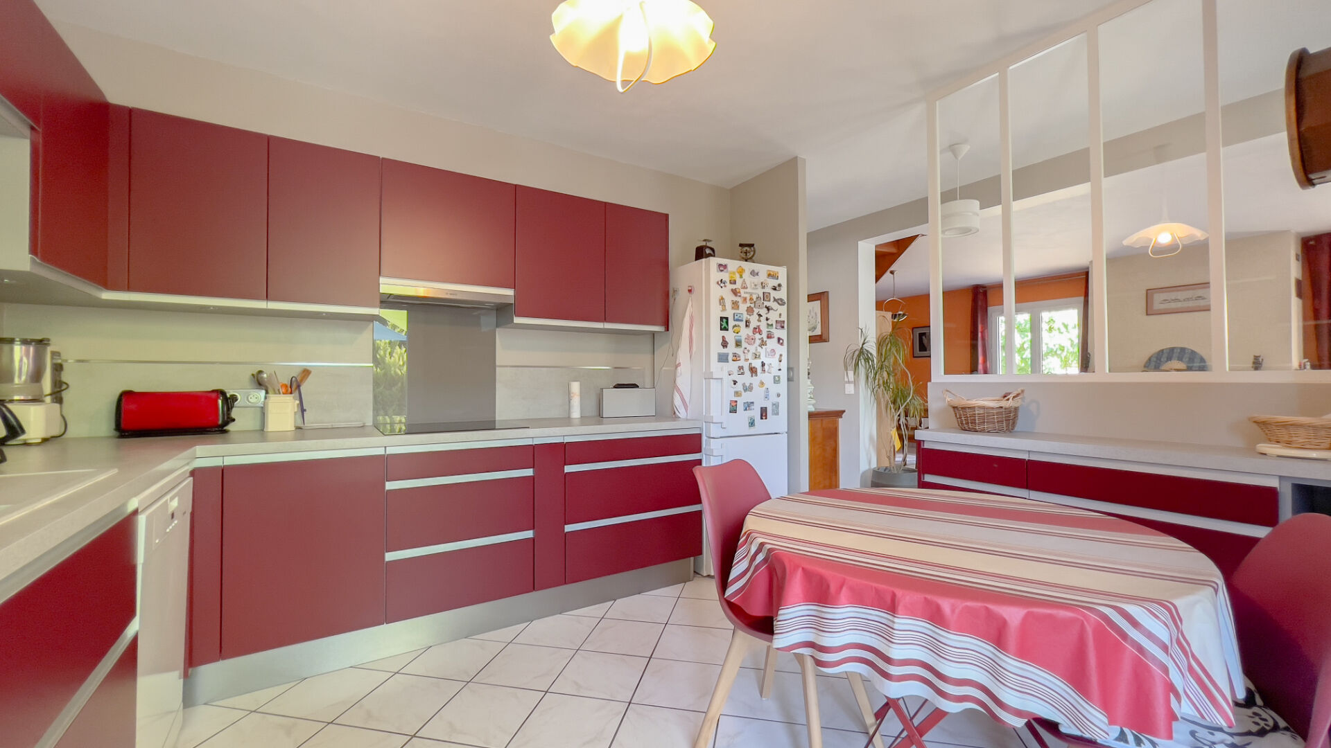 Maison MONTGERON (91230) 6 pièces 122.00 m²