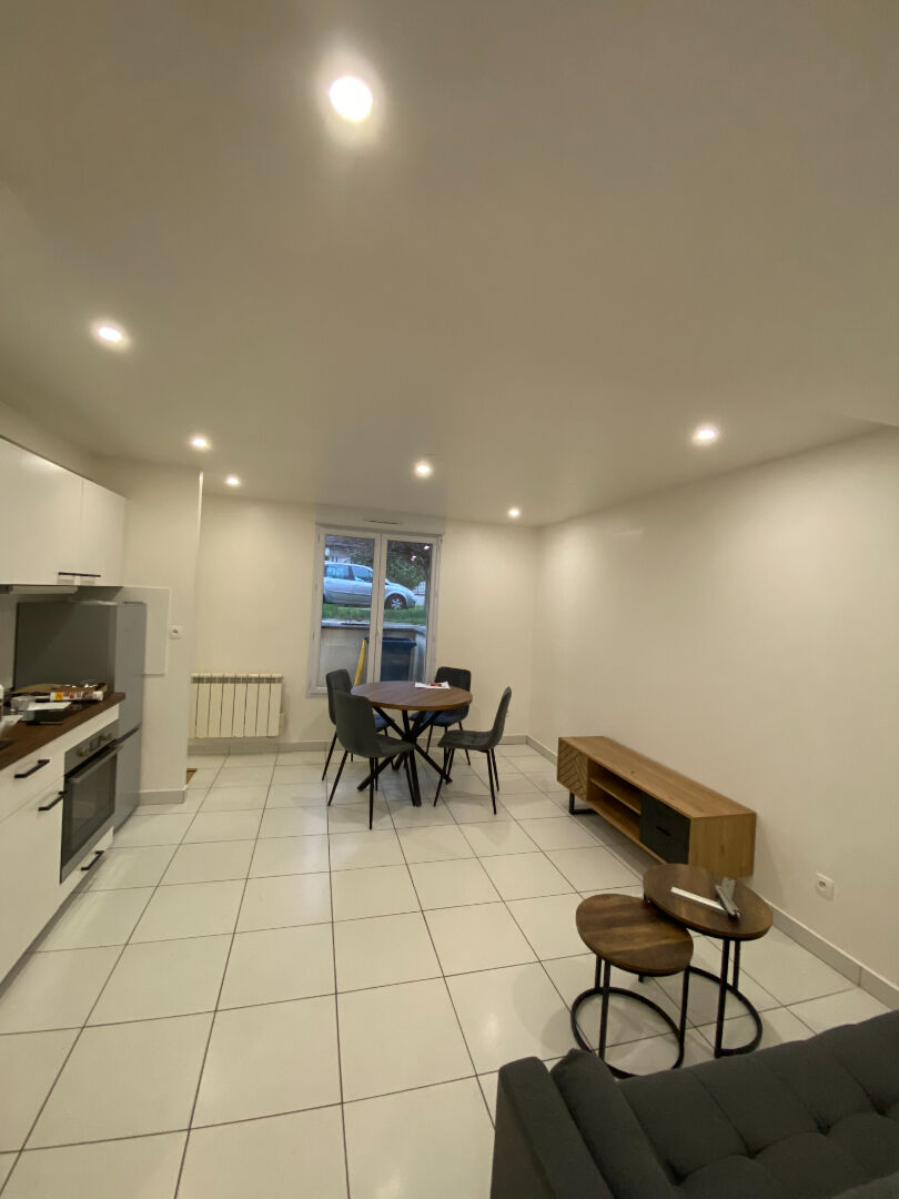 Appartement YERRES (91330) 2 pièces 42.00 m²