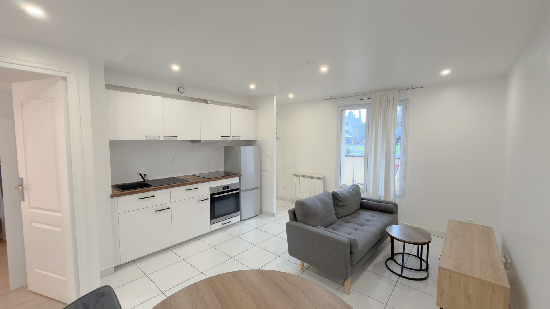 Appartement YERRES (91330) 3 pi&egrave;ces 42.00 m&sup2;