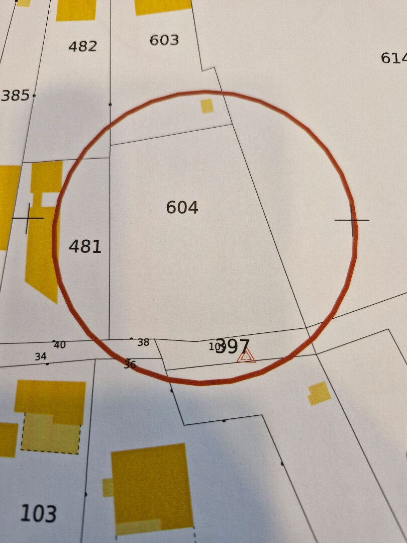 Terrain YERRES (91330) 800.00 m²