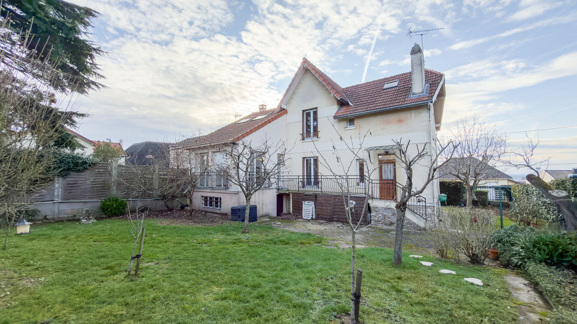 Maison MONTGERON (91230) 7 pi&egrave;ces 140.00 m&sup2;
