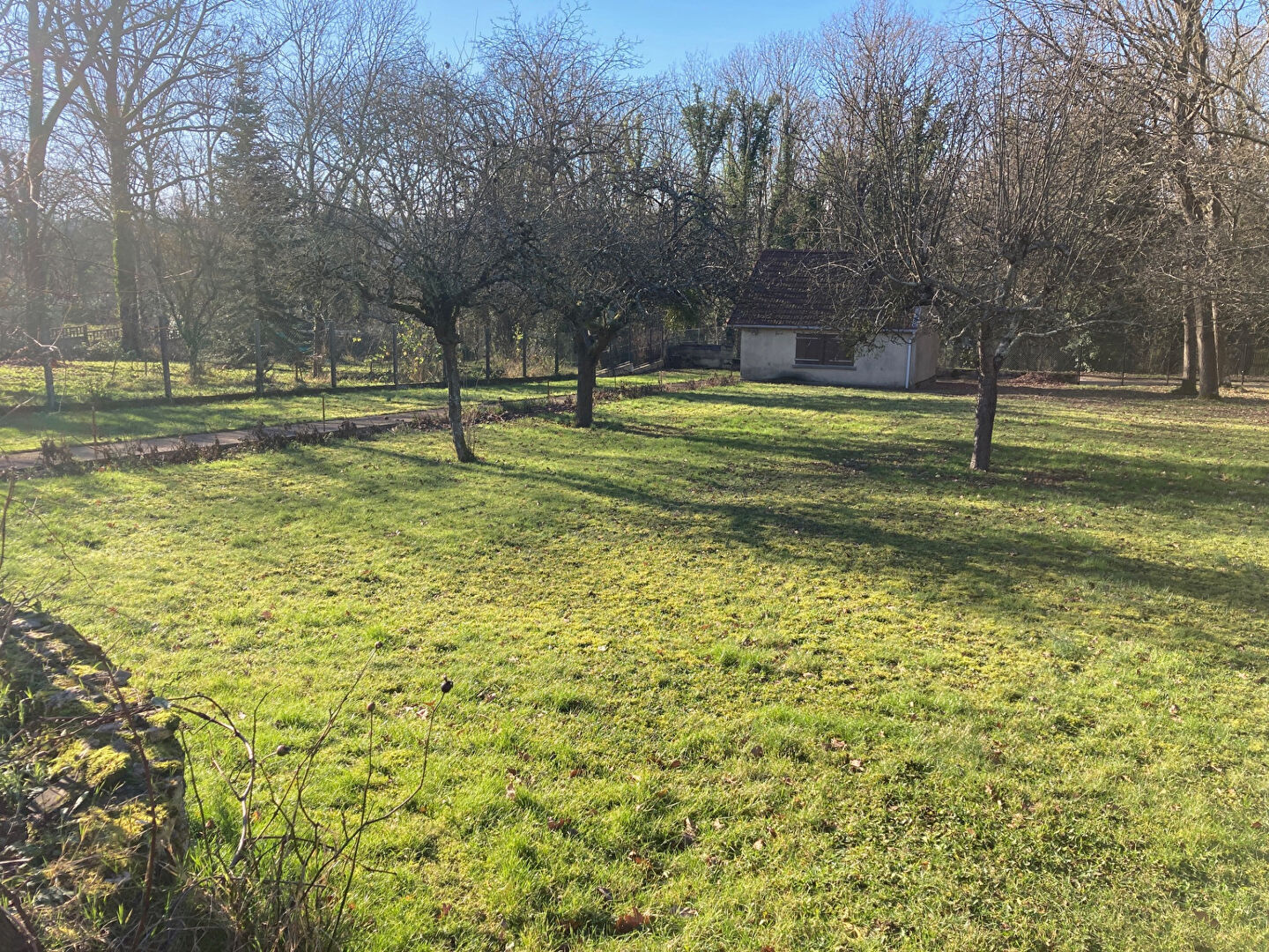 Terrain BOUSSY SAINT ANTOINE (91800) 861.00 m²