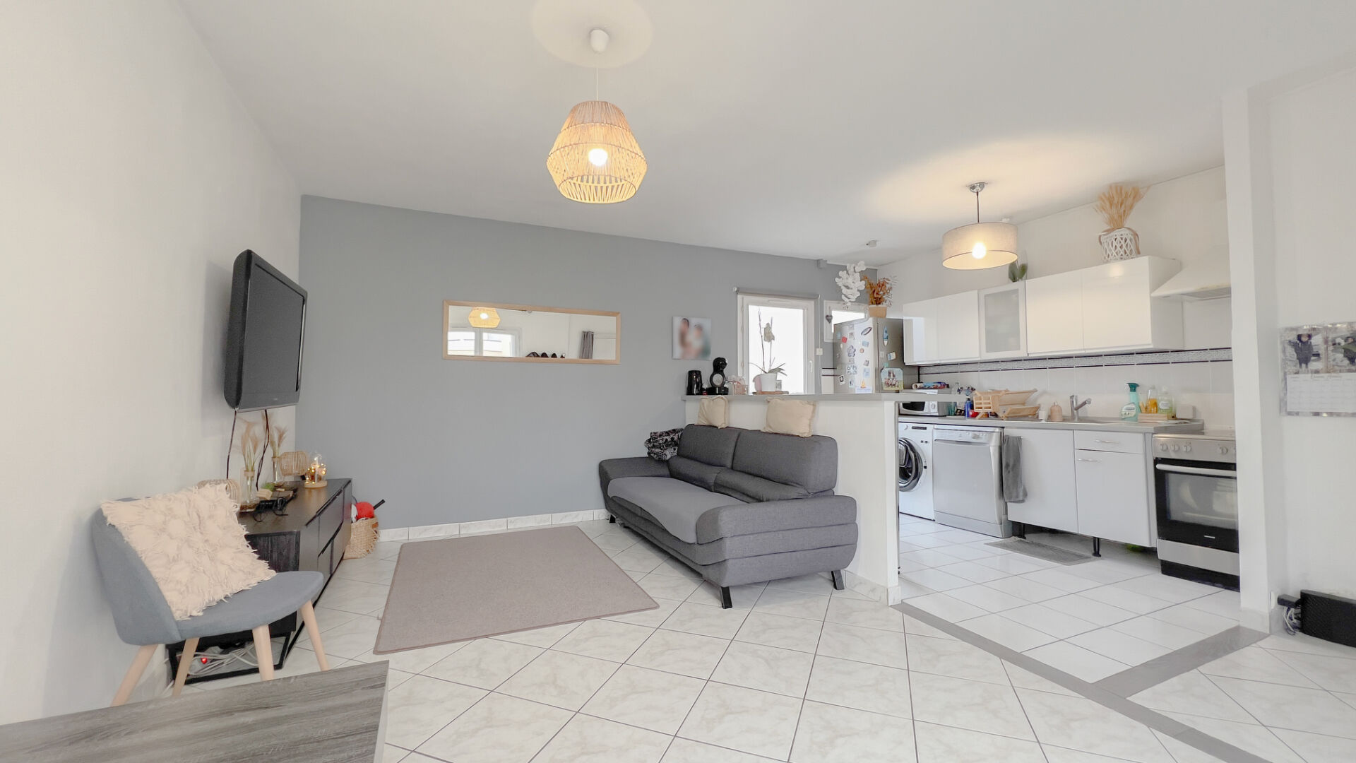 Appartement YERRES (91330) 4 pièces 70.28 m²