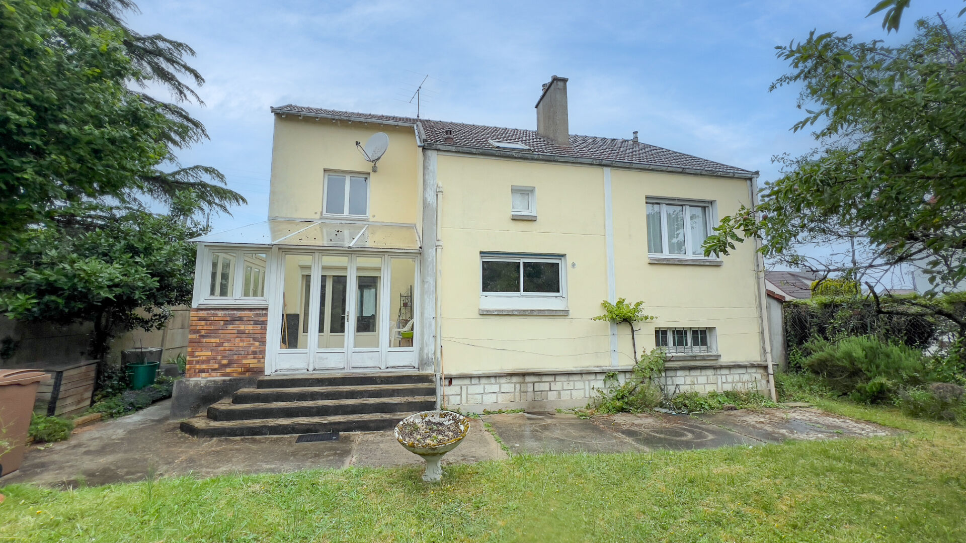 Maison MONTGERON (91230) 7 pièces 116.64 m²