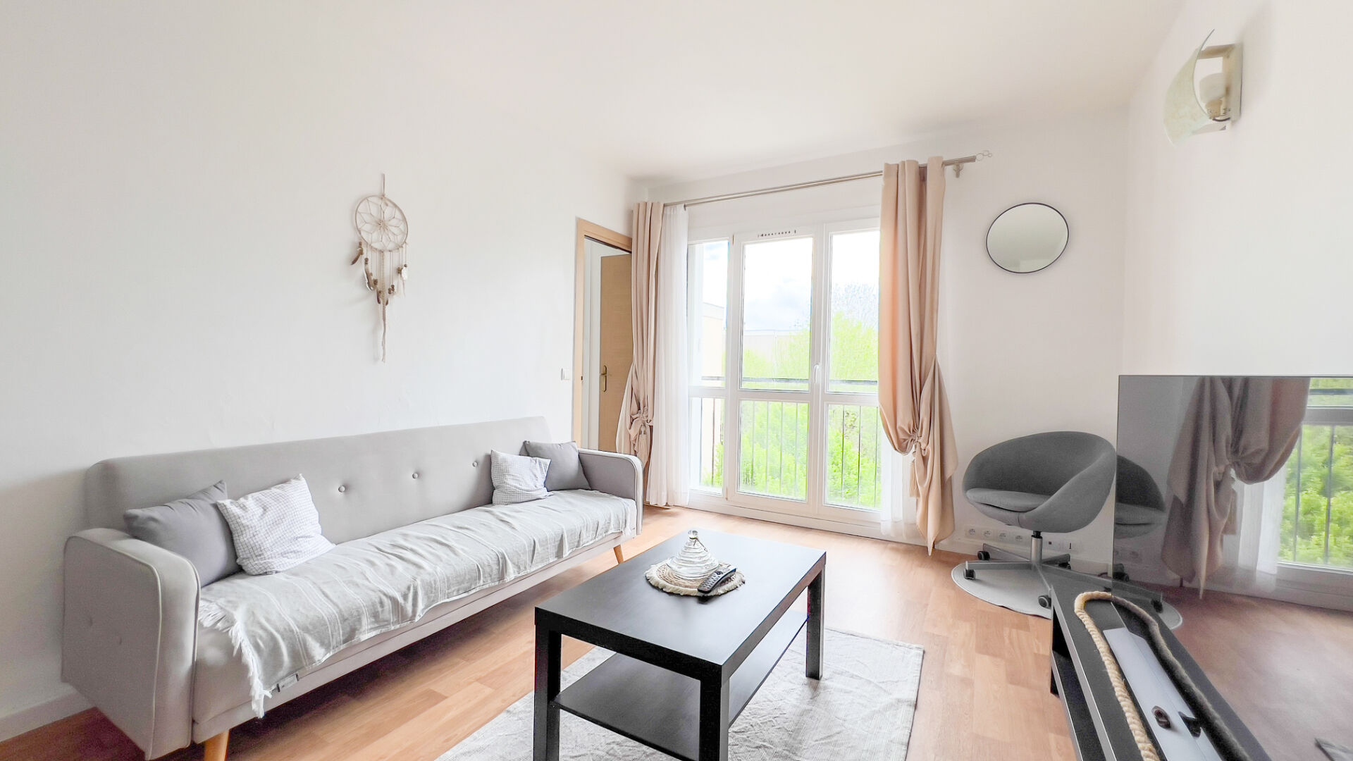 Appartement YERRES (91330) 4 pièces 69.00 m²